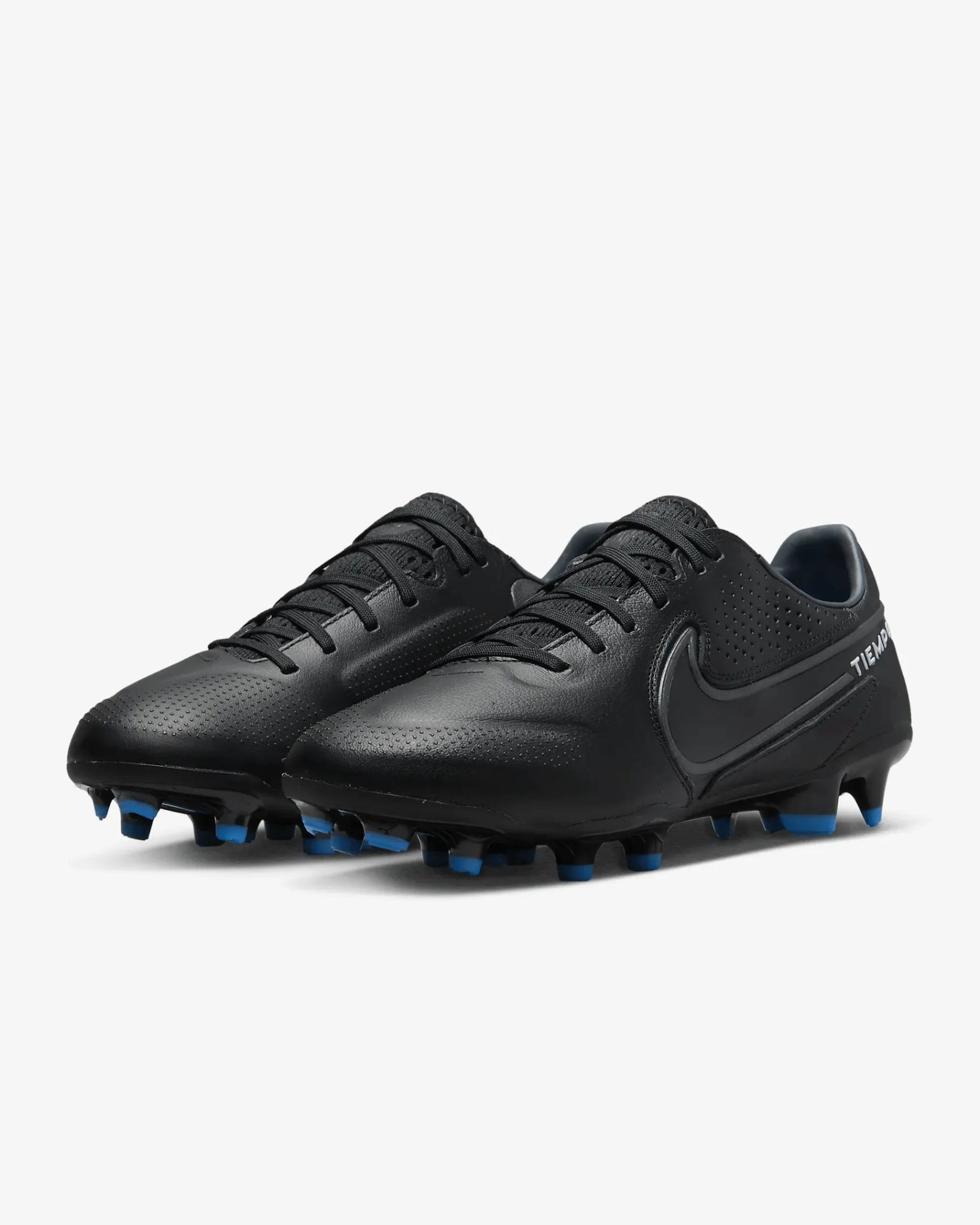 Nike Legend 9 Pro FG - Black-Shadow Pack (FA22)