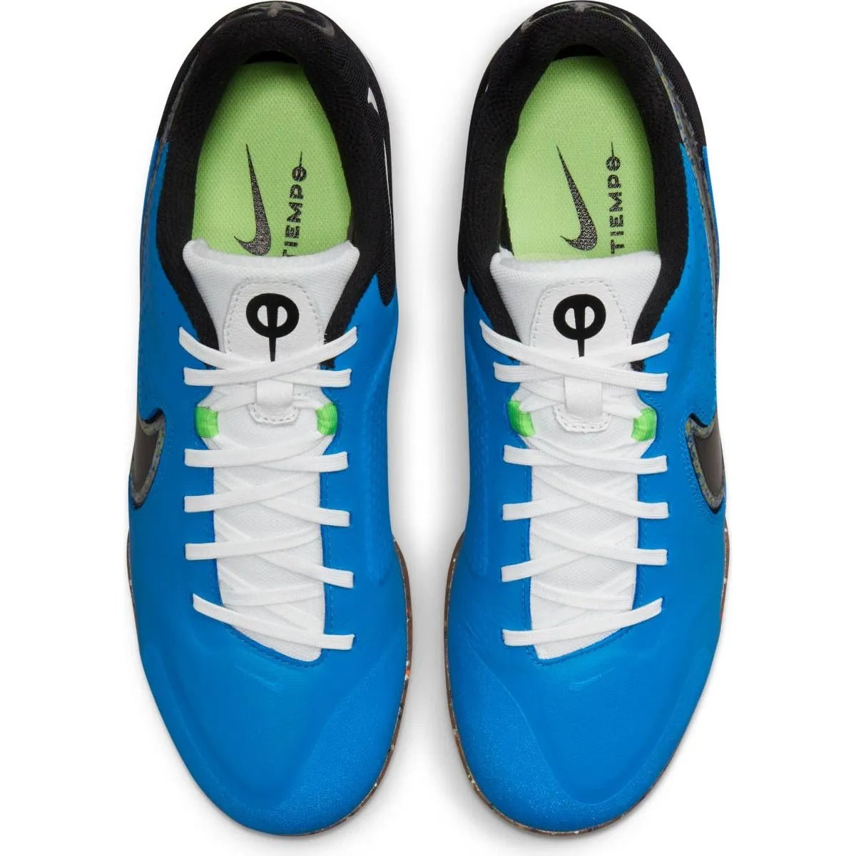 Nike Legend 9 PRO React IC - Blue-Black