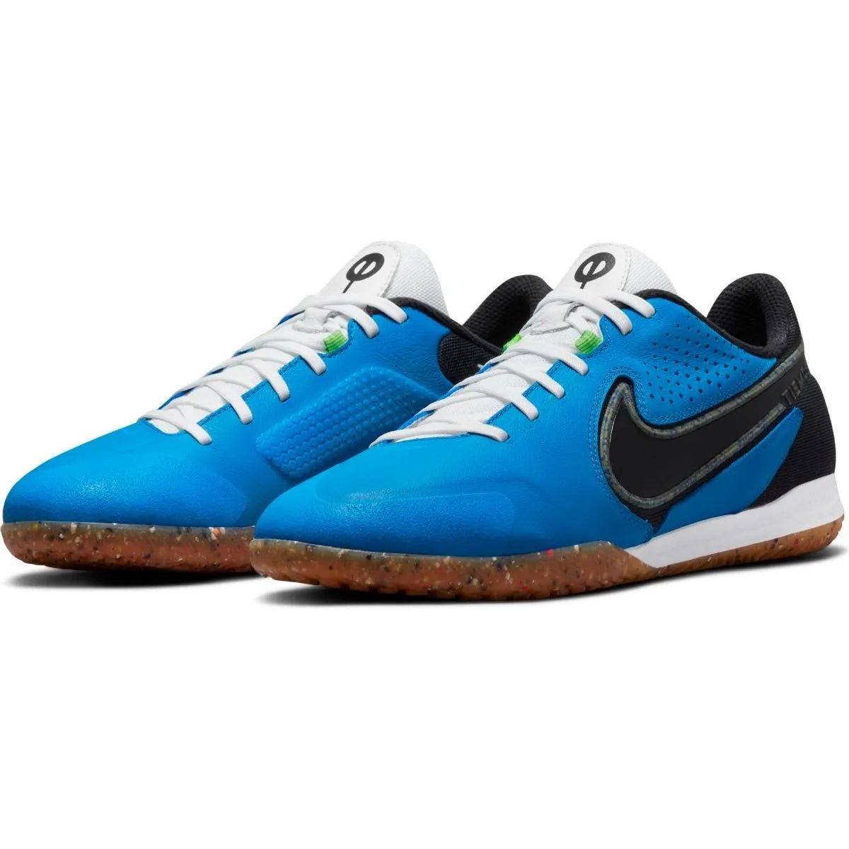 Nike Legend 9 PRO React IC - Blue-Black