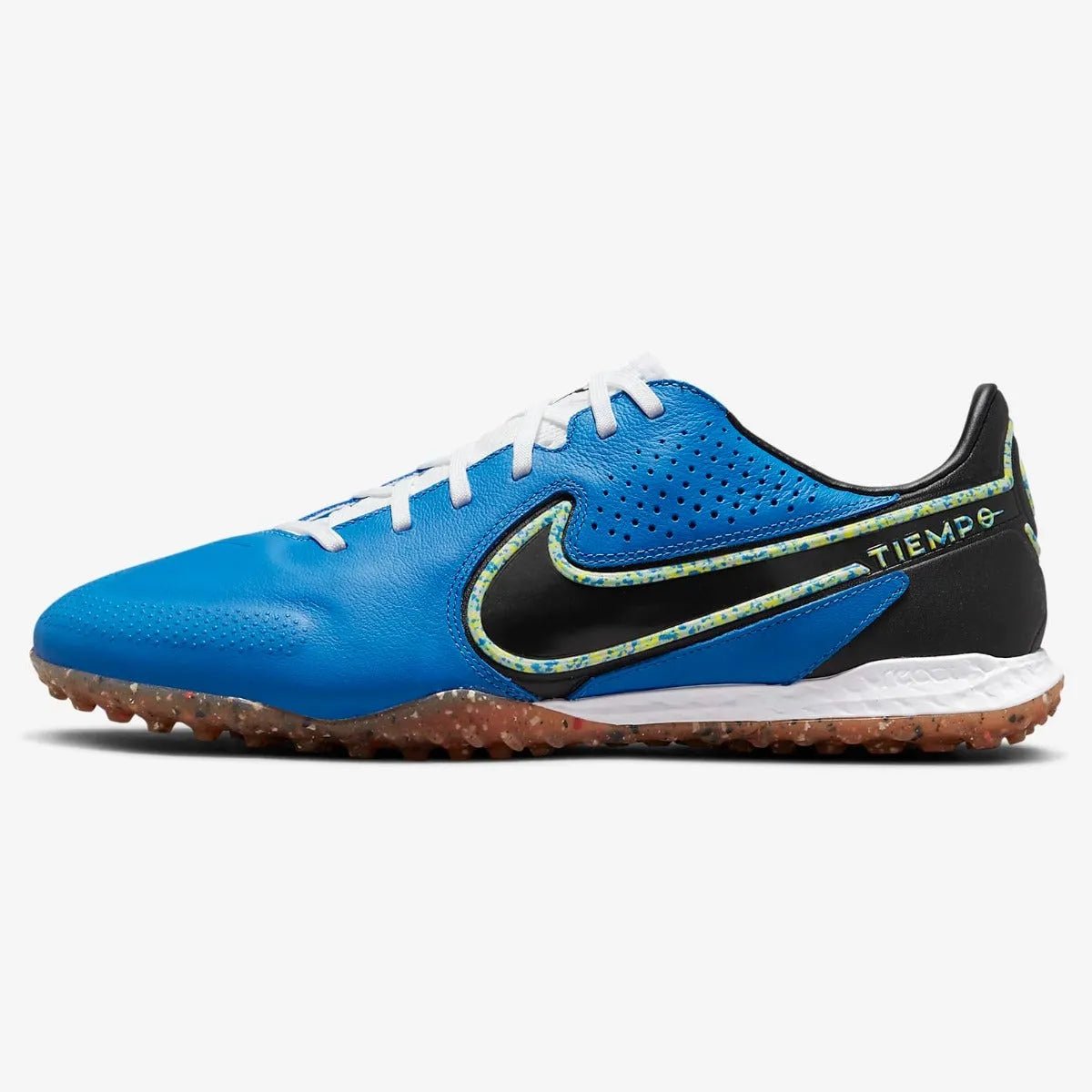 Nike Legend 9 PRO React TF - Blue-Black-White