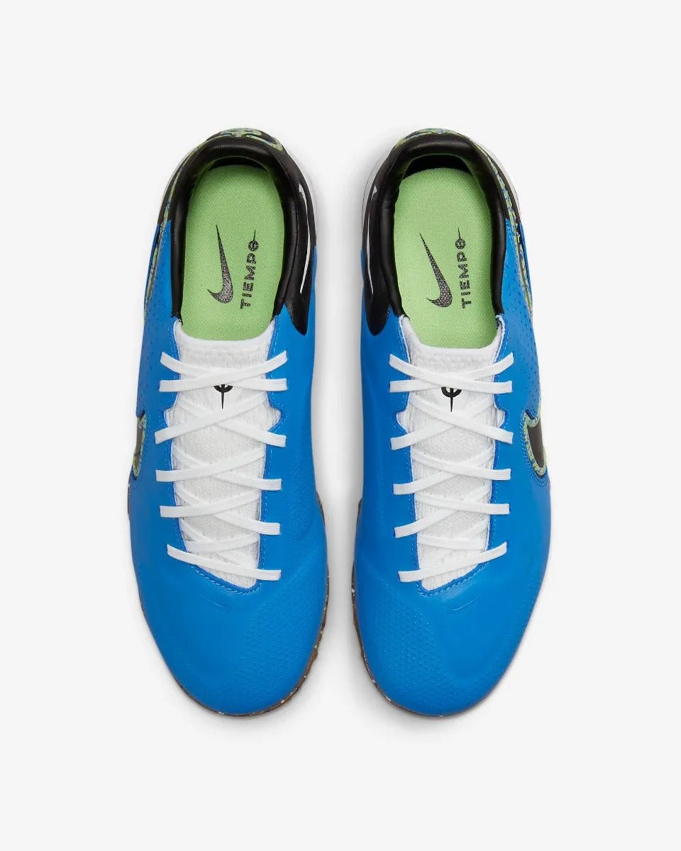 Nike Legend 9 PRO React TF - Blue-Black-White