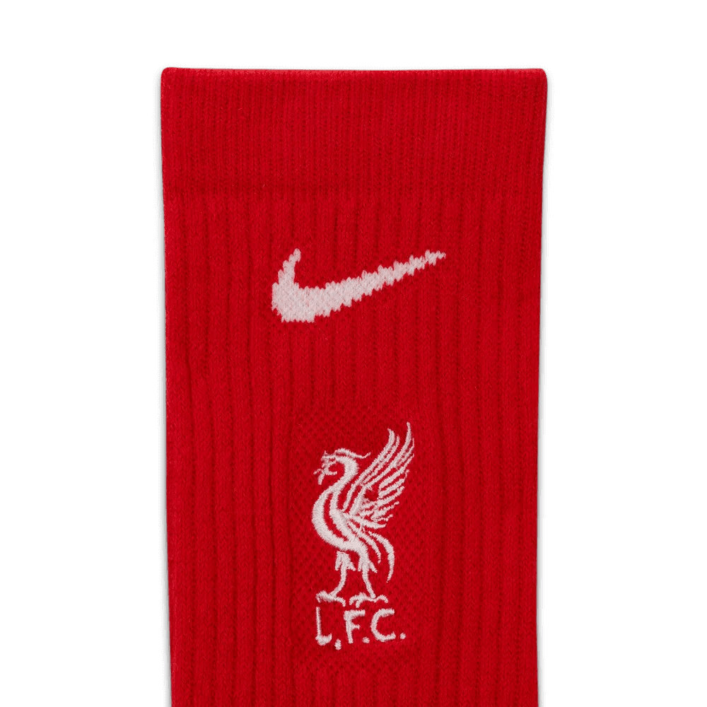 Nike Liverpool Everyday Socks 3 Pairs