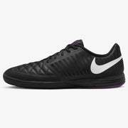 Nike Lunar Gato II Indoor - Black-White