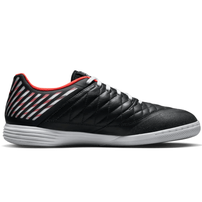 Nike Lunargato ll - Black - Red