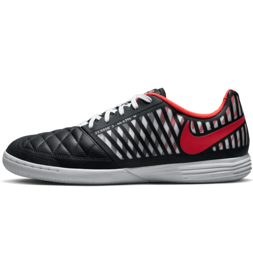 Nike Lunargato ll - Black - Red