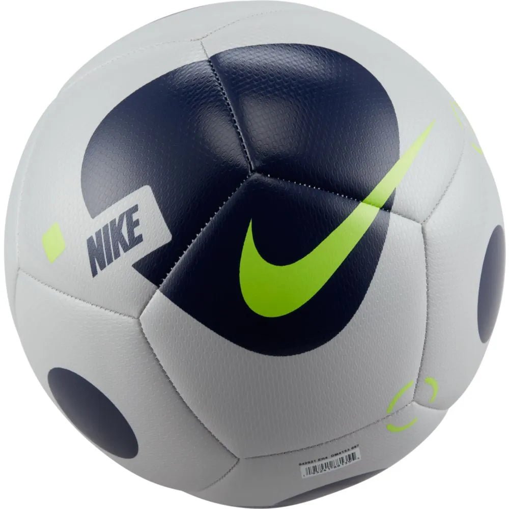 Nike Maestro Futsal Ball - Grey-Blue-Volt
