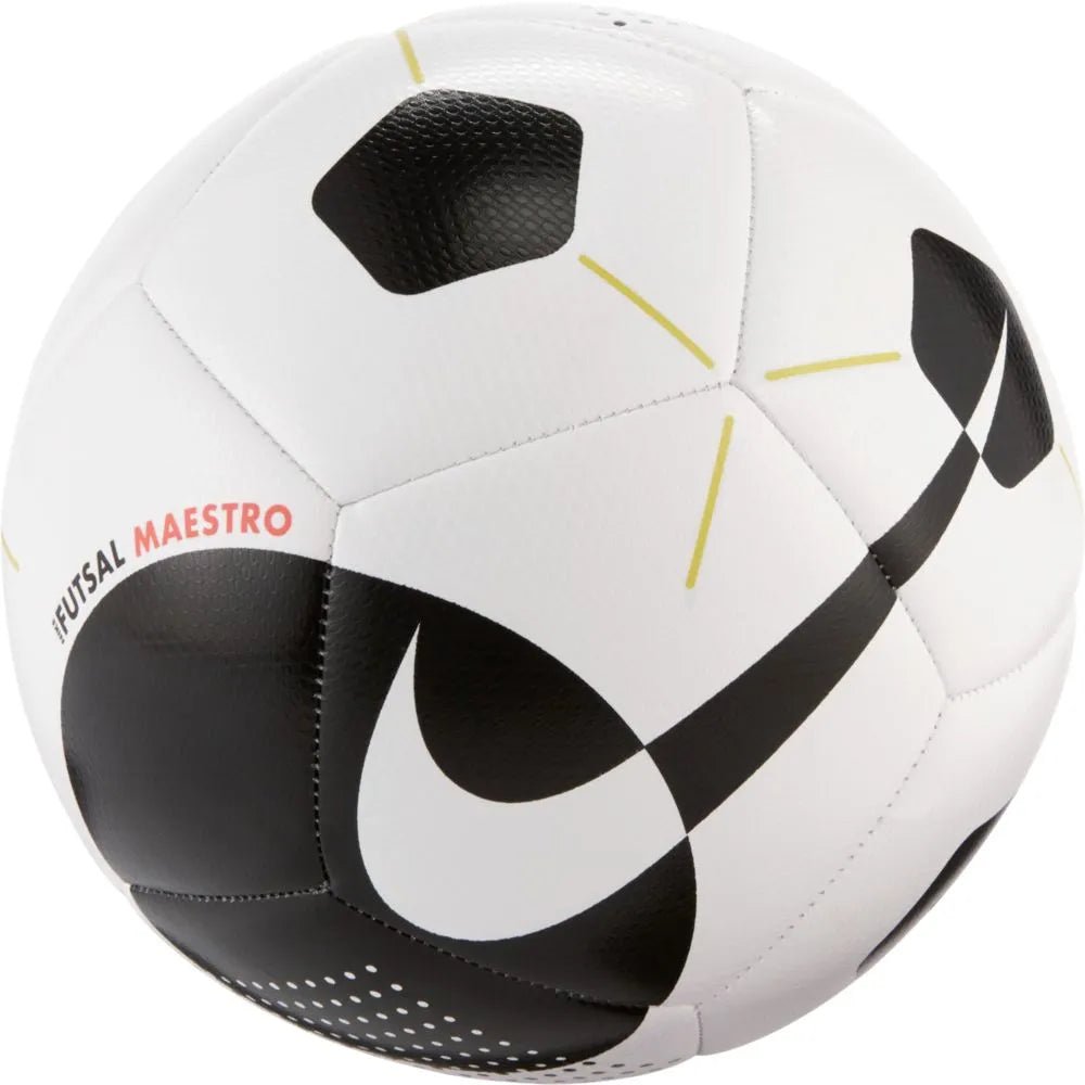 Nike Maestro Futsal Ball - White-Black