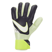 Nike Match Goalkeeper Gloves - Black - Volt