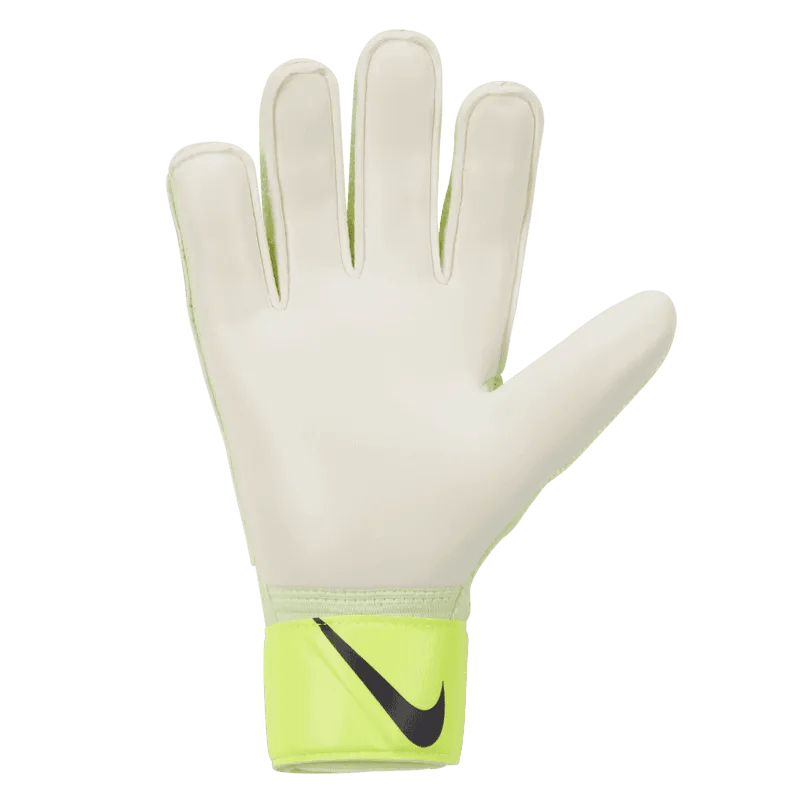 Nike Match Goalkeeper Gloves - Black - Volt