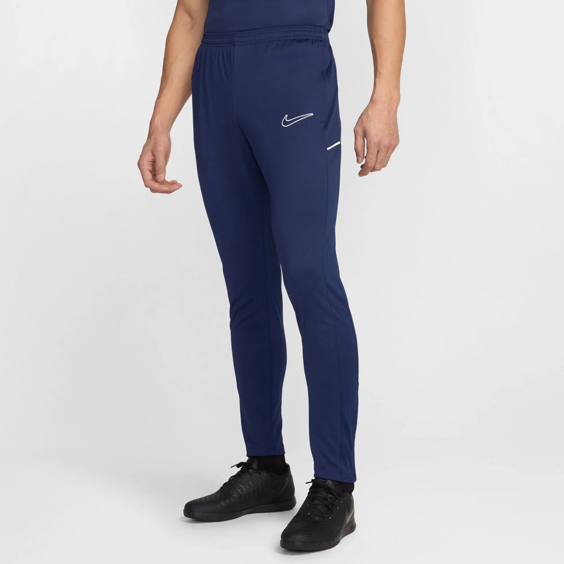 Nike Men's Academy 25 Pants KPZ Navy/White (Model - Front)