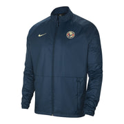 Nike 2021-22 Club America AWF Lite Jacket - Navy 2XL