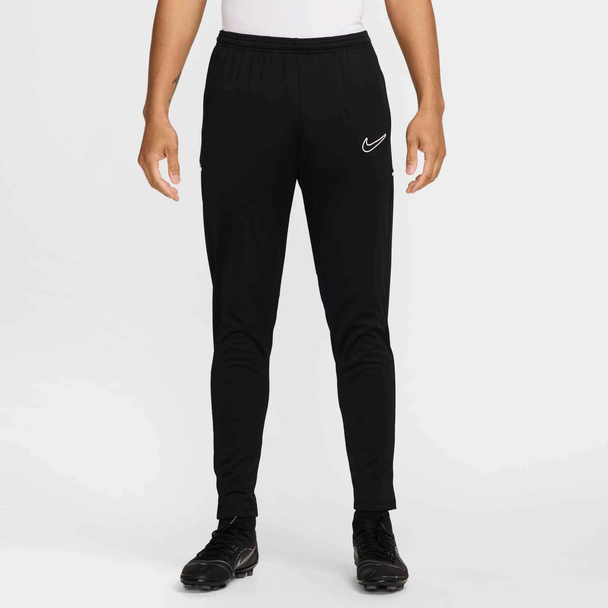 Nike Men's DF Academy 25 Pants KPZ Black (Model - Front)
