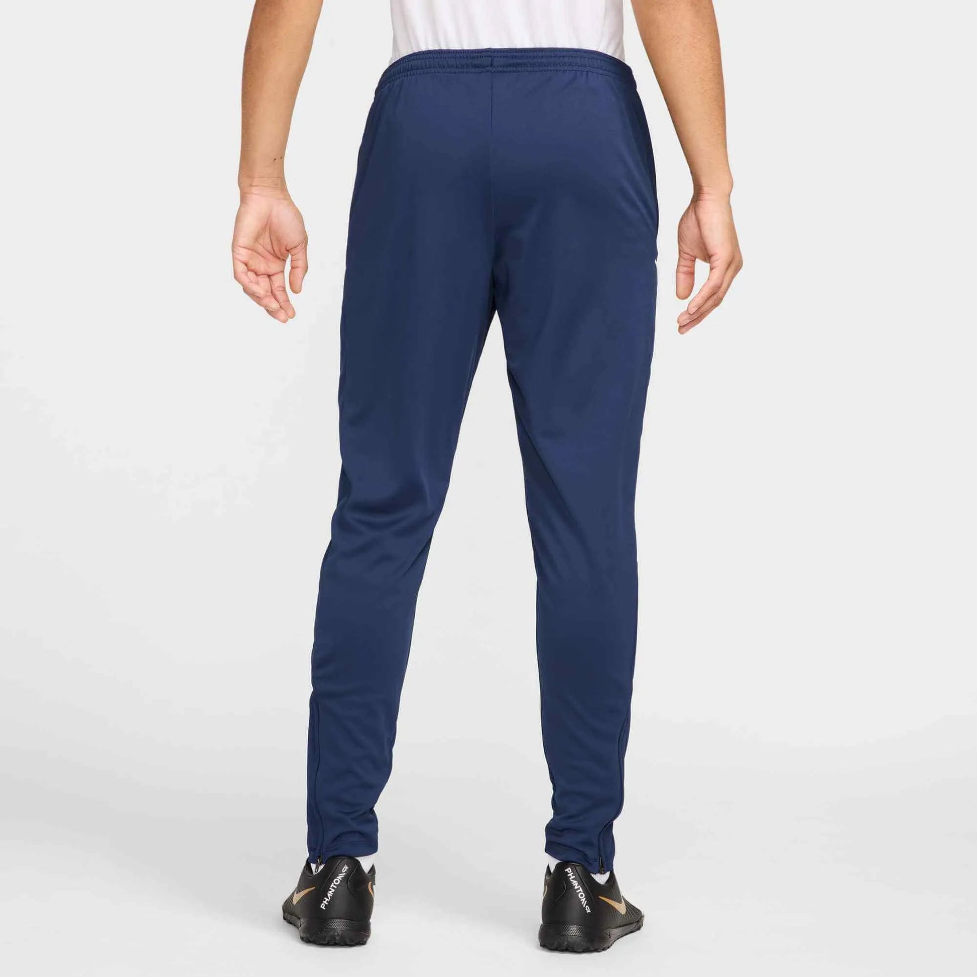 Nike Men's DF Academy 25 Pants KPZ Navy (Model - Back)