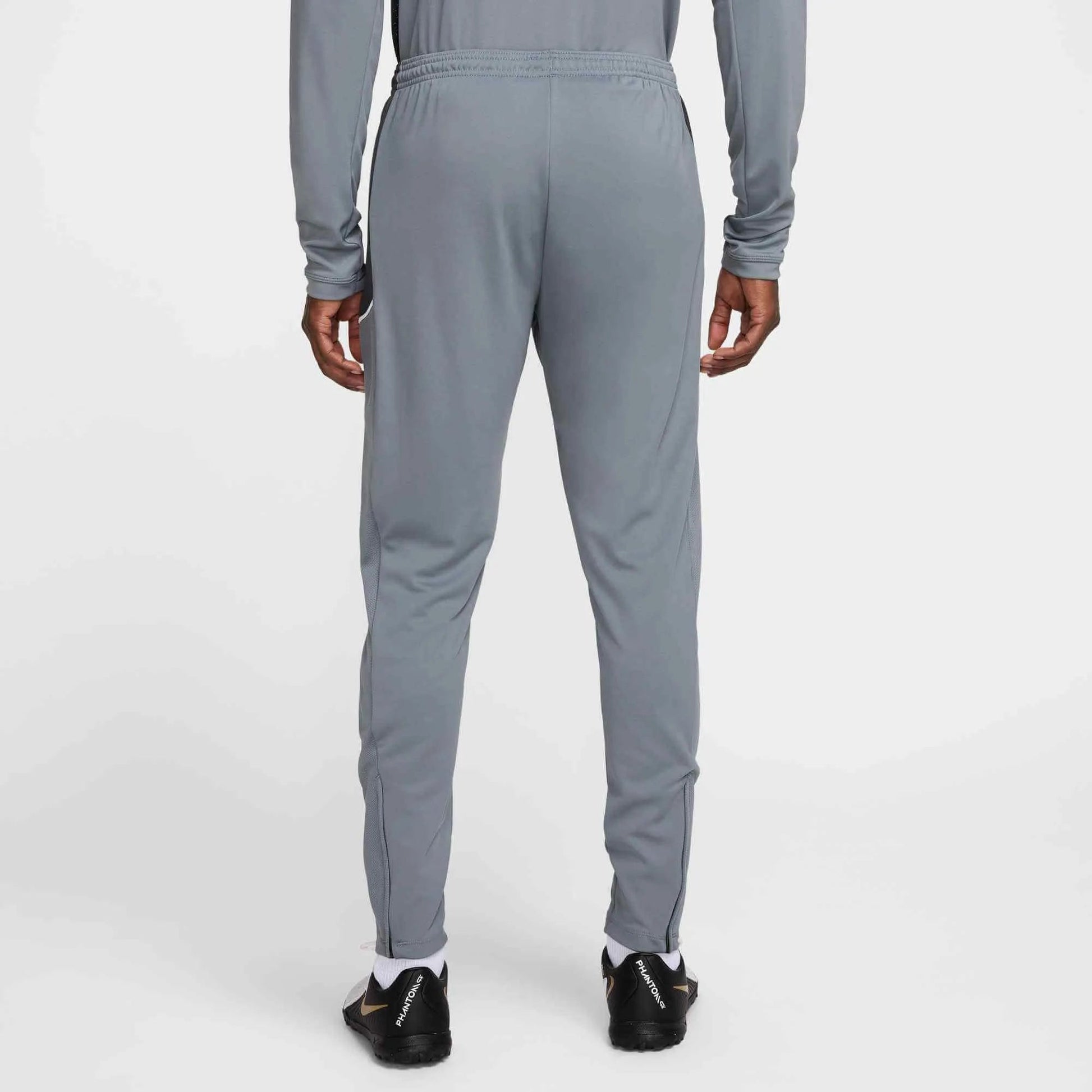 Nike Men's DF Academy 25 Pants KPZ Grey (Model - Back)