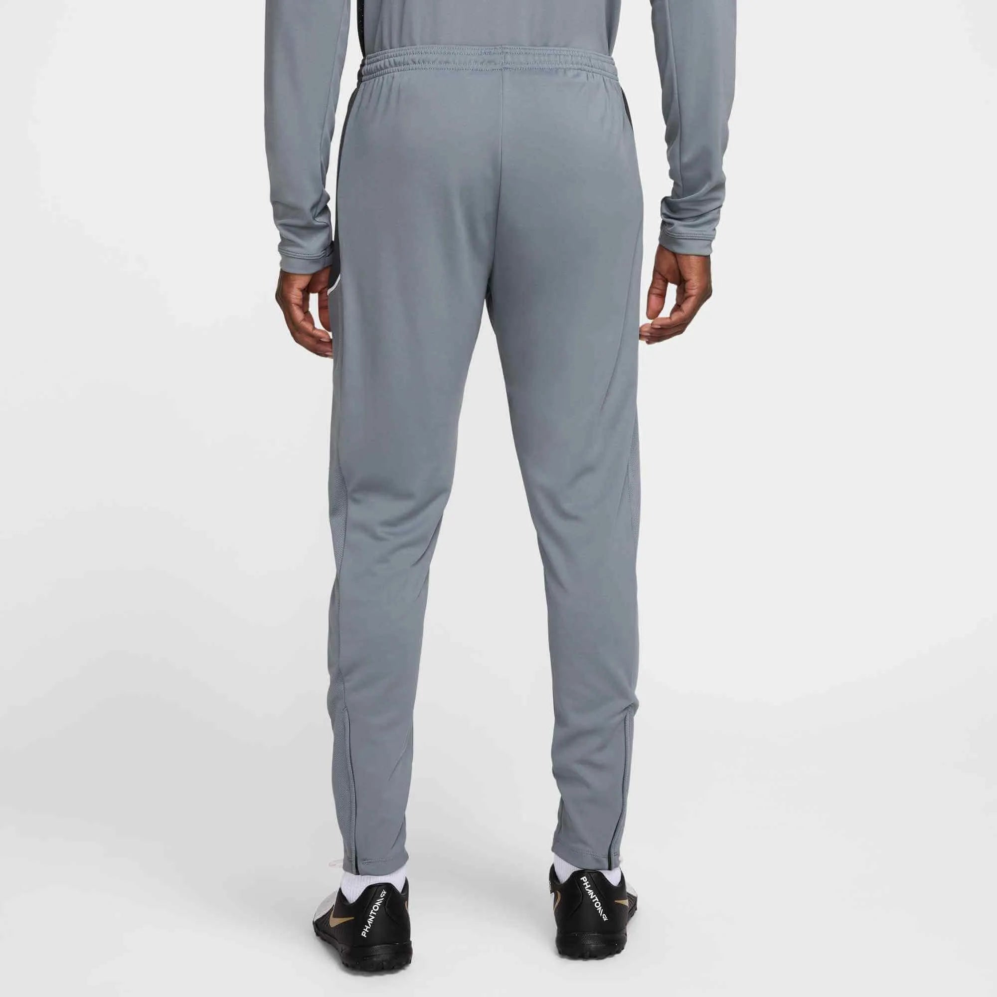 Nike Men's DF Academy 25 Pants KPZ Grey (Model - Back)