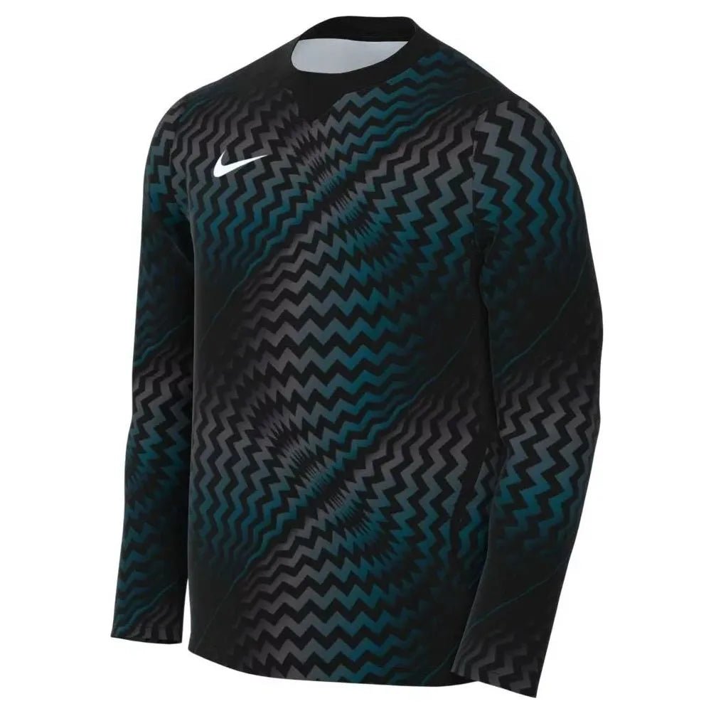 Nike Men's Gardien VI Long-Sleeve Goalkeeper Soccer Jersey