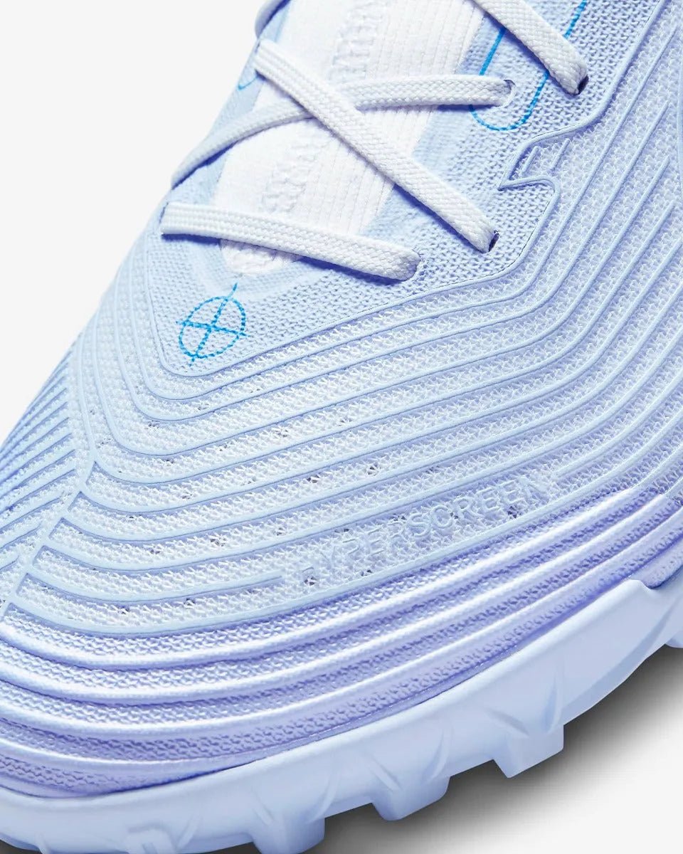 Nike Mercurial Air Zoom Vapor 14 Pro Turf - Grey-Blue