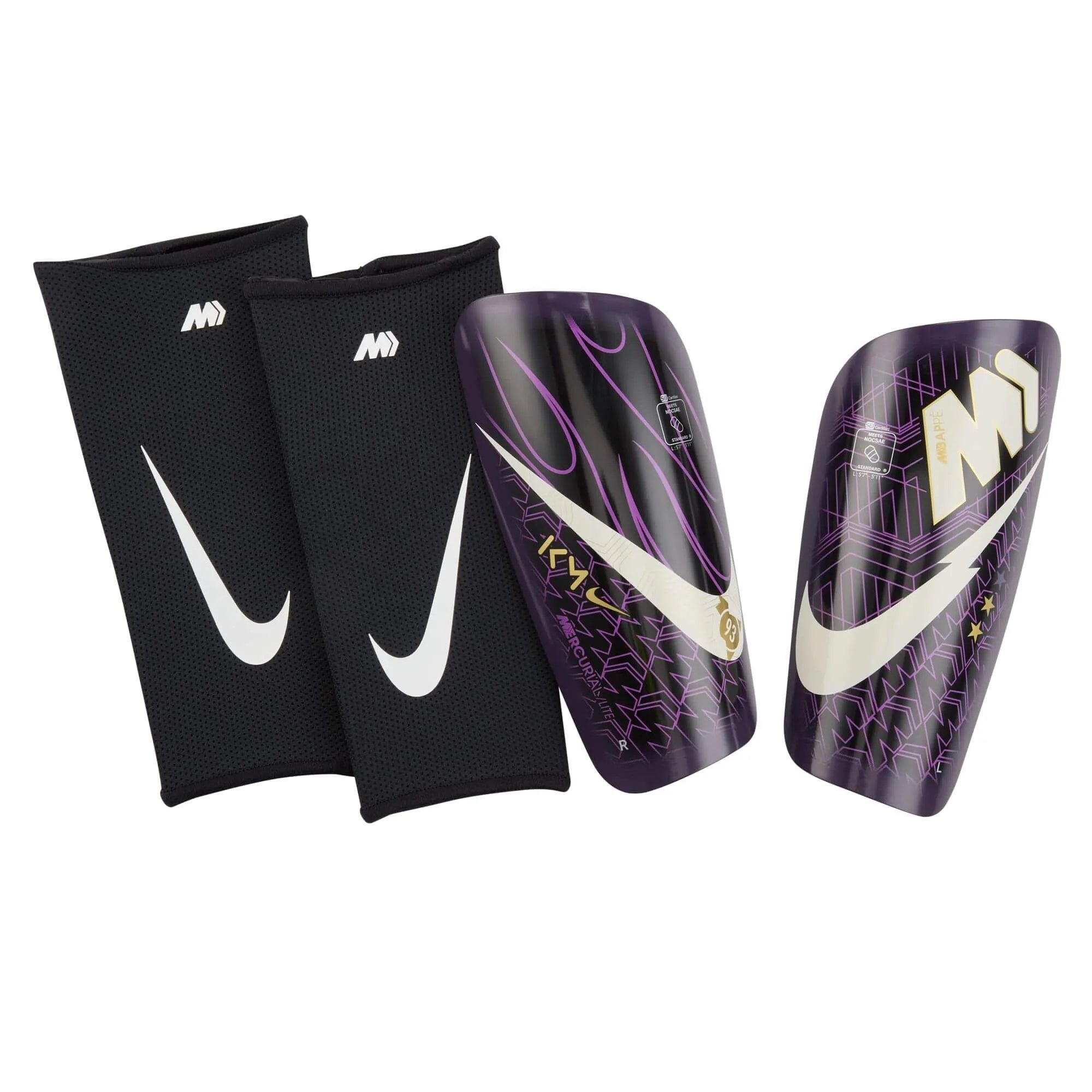 Nike Mercurial Lite MK Dream Speed Shinguards (Set)