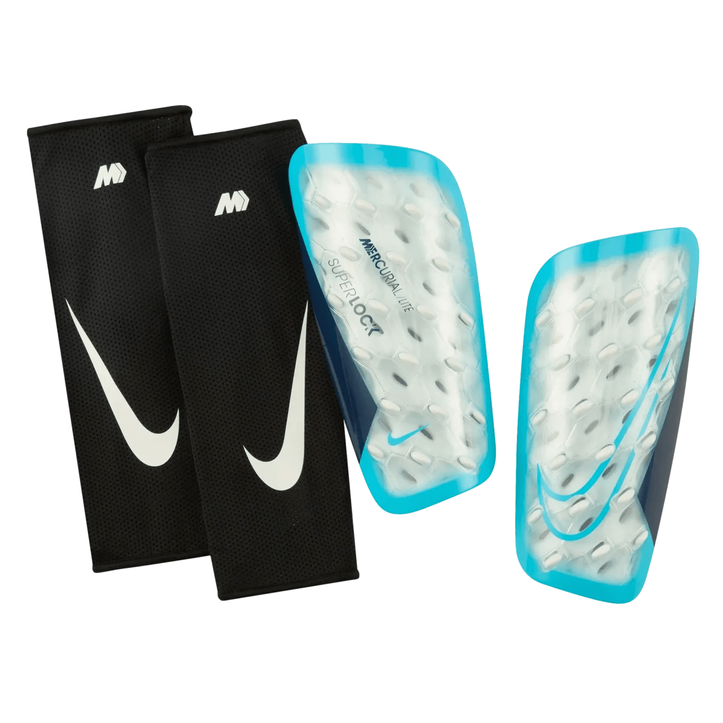 Nike Mercurial Lite Superlock Shin Guard