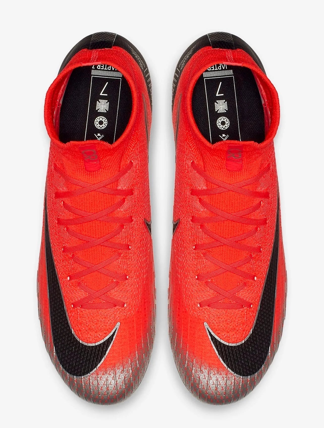 Nike Mercurial Superfly 6 Elite CR7 FG-Crimson