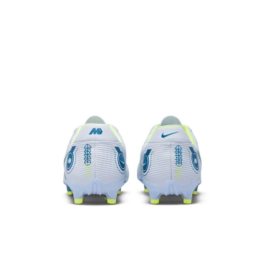 Nike Mercurial Vapor 14 Academy FG-MG - Grey-Blue