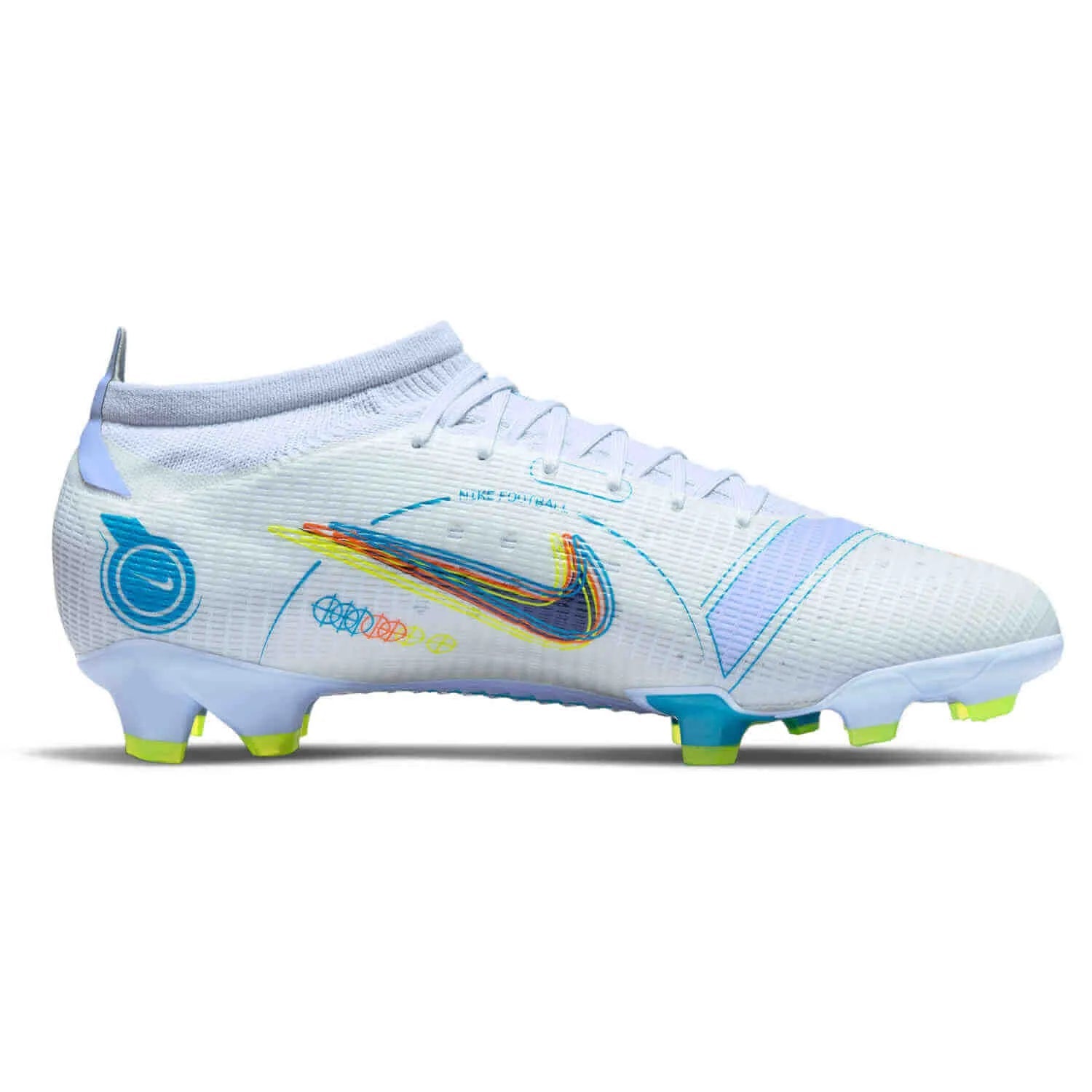 Nike Mercurial Vapor 14 Pro FG Blackened Blue