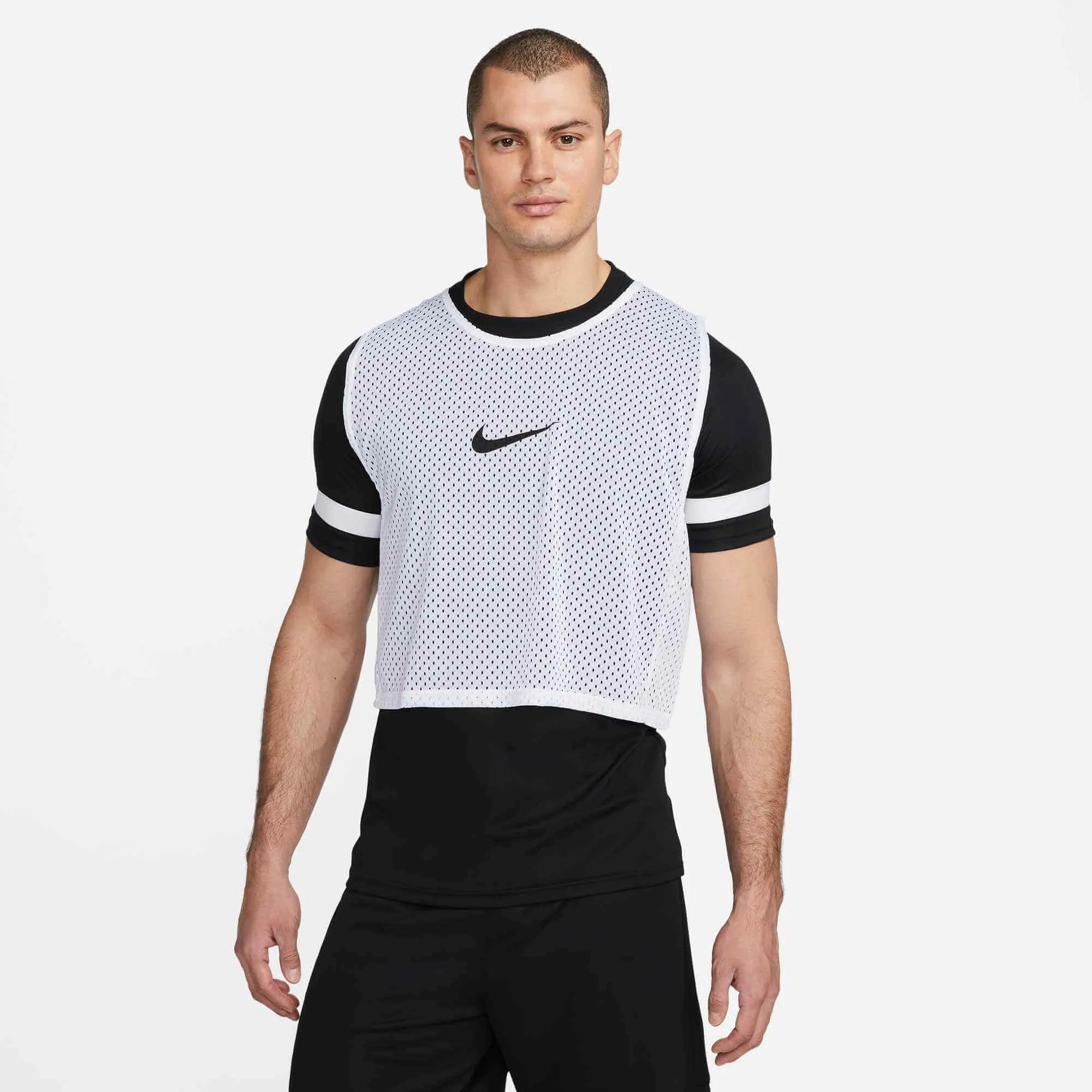 Nike Park 20 Training Bib White (Model - Front)