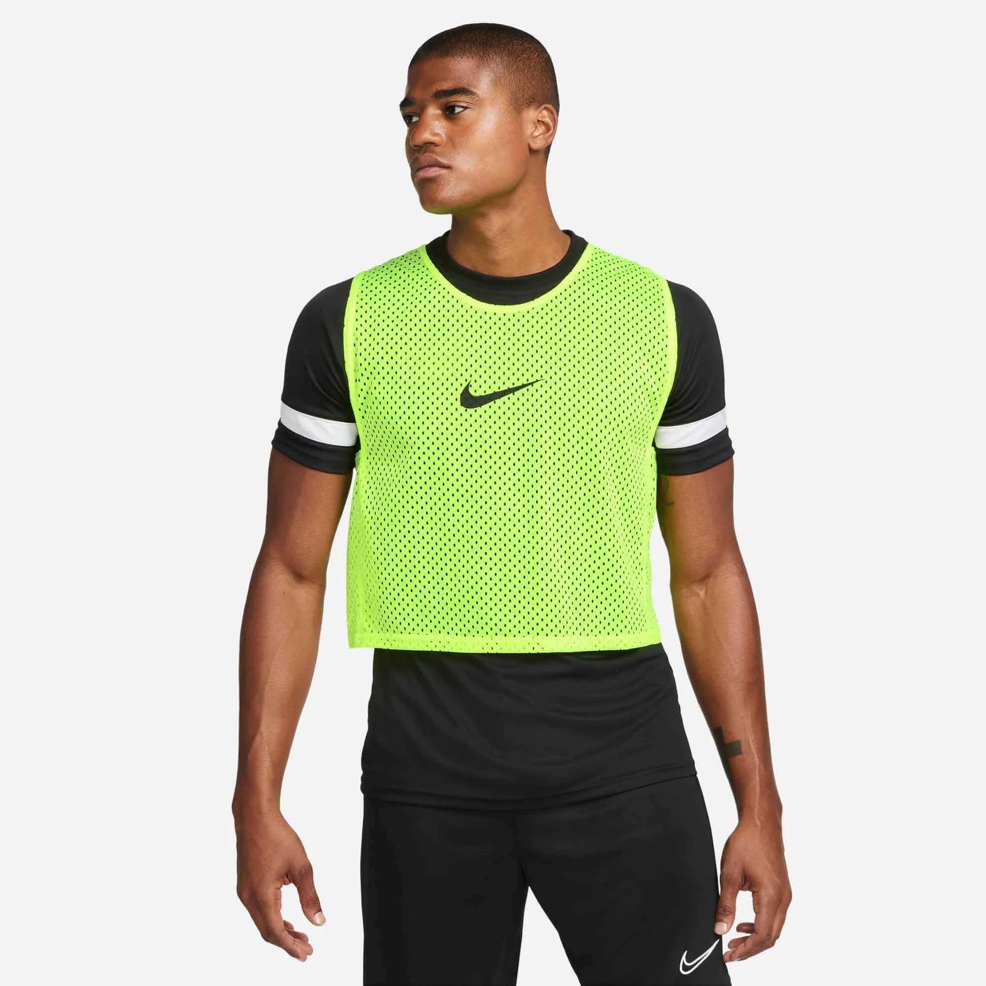Nike Park 20 Training Bib Volt (Model - Front)
