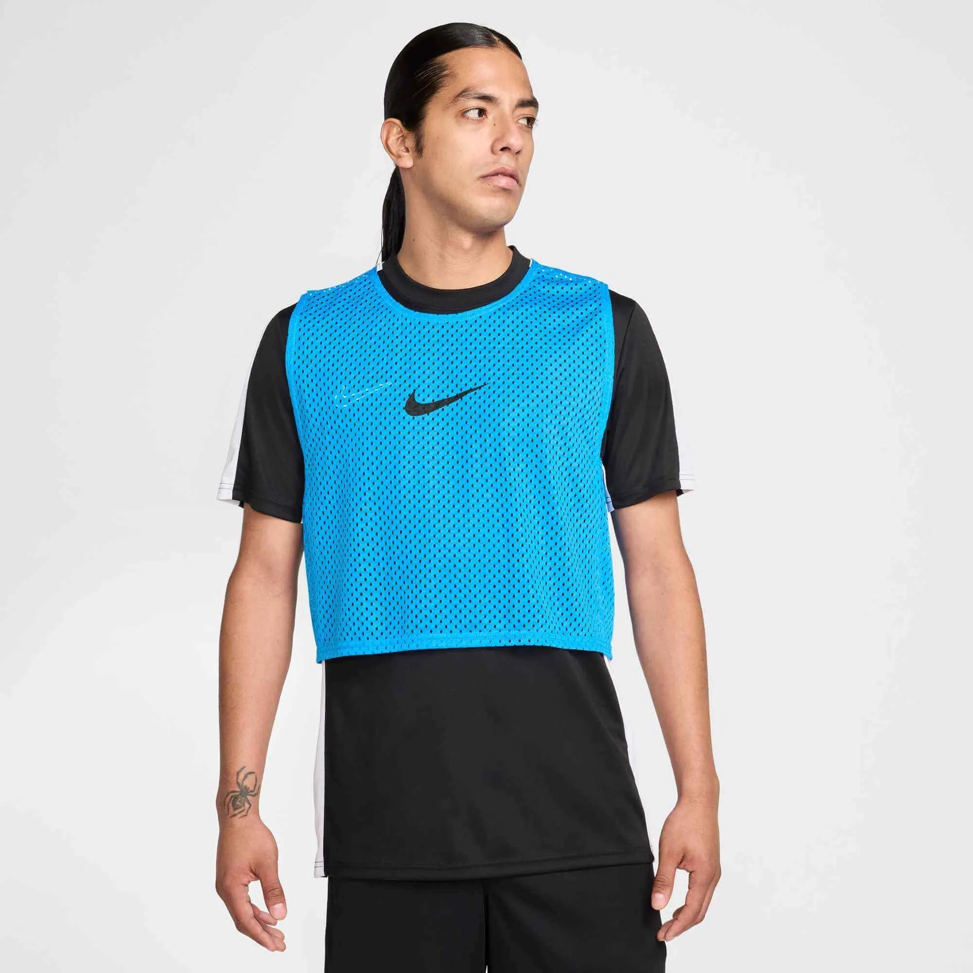 Nike Park 20 Training Bib Blue (Model - Front)