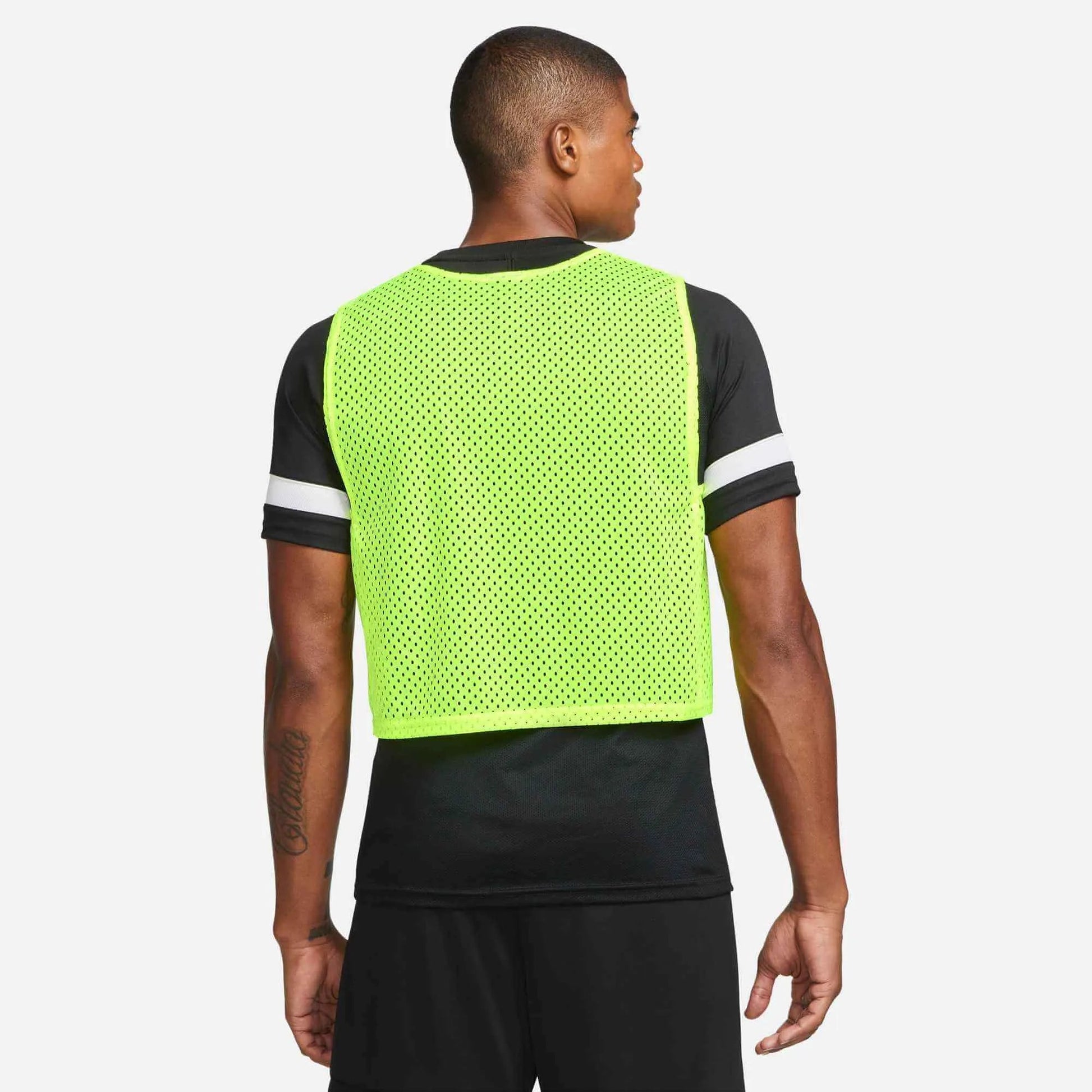 Nike Park 20 Training Bib Volt (Model - Back)