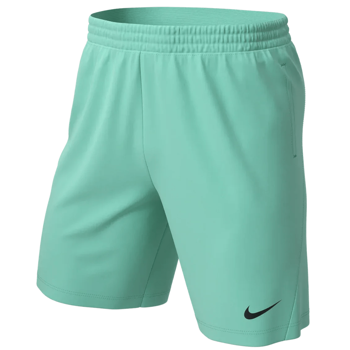 Nike Park III YOUTH Shorts Turquoise (Front)
