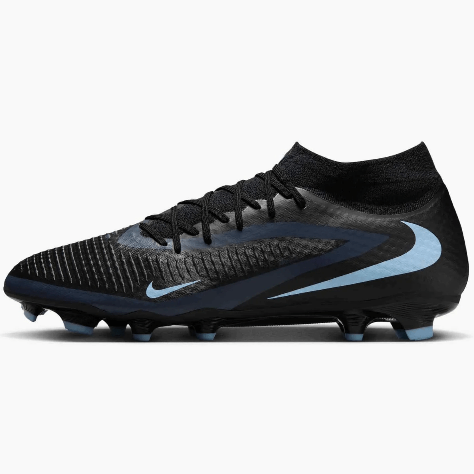 Nike Phantom 6 High Academy Firm_Multi Ground Soccer Cleats - Shadow Pack (FA25) (Side 1)