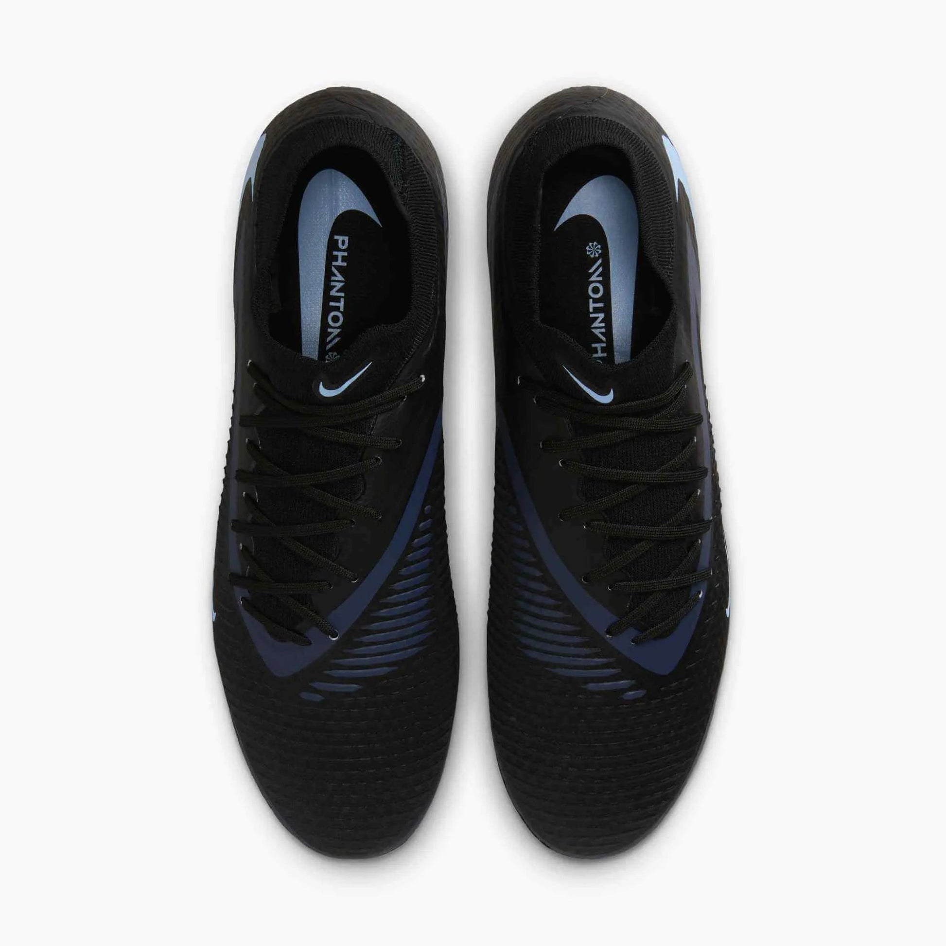 Nike Phantom 6 High Academy Firm_Multi Ground Soccer Cleats - Shadow Pack (FA25) (Pair - Top)