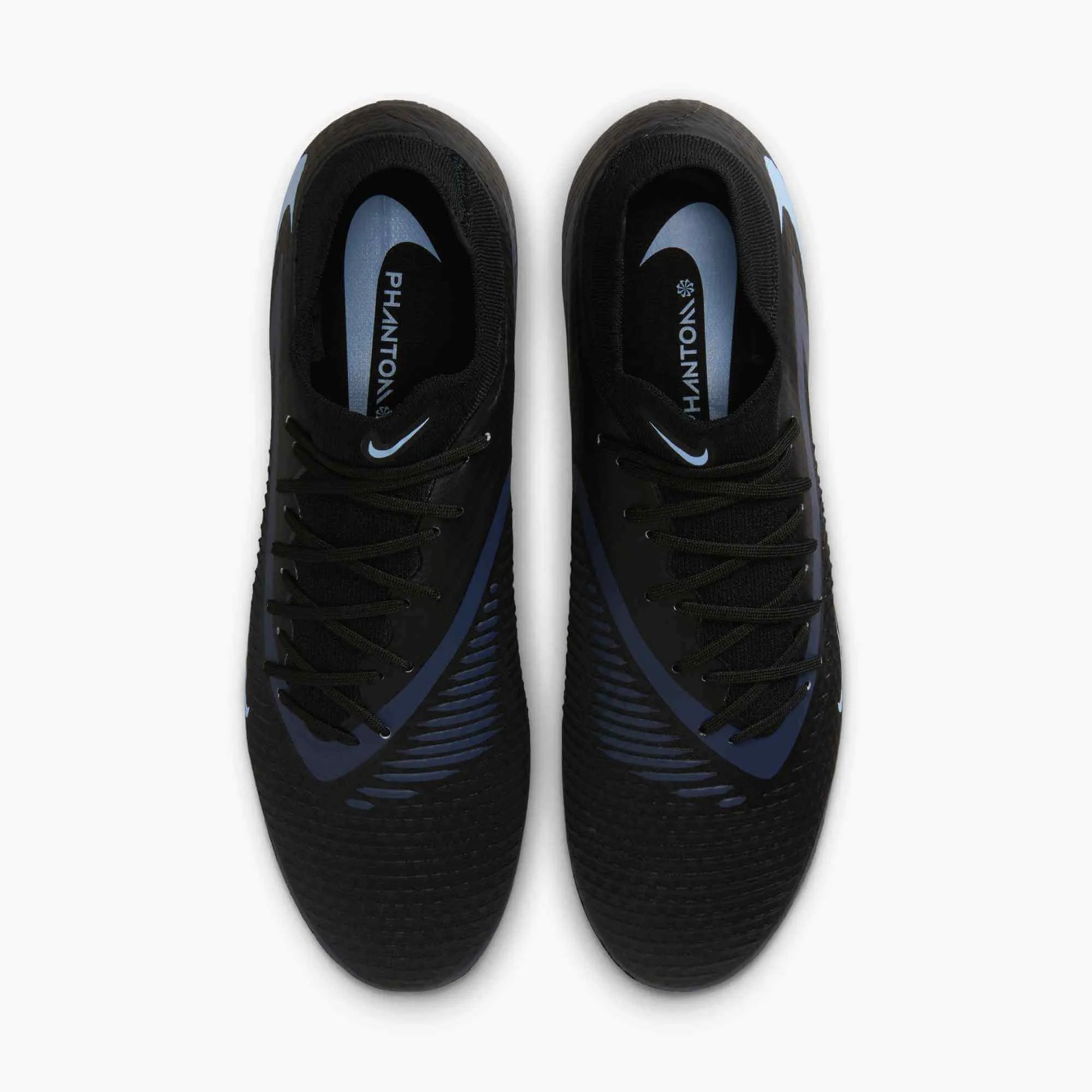 Nike Phantom 6 High Academy Firm_Multi Ground Soccer Cleats - Shadow Pack (FA25) (Pair - Top)