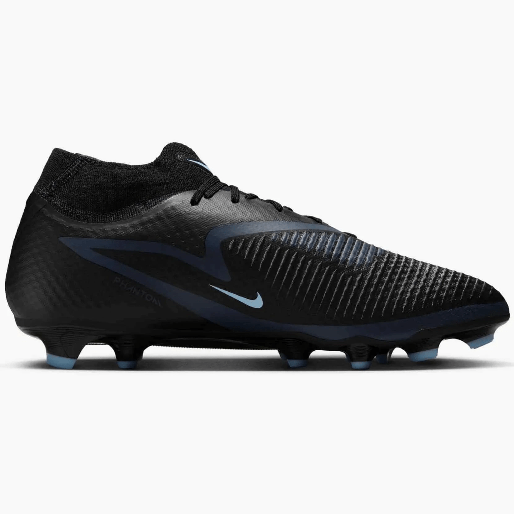 Nike Phantom 6 High Academy Firm_Multi Ground Soccer Cleats - Shadow Pack (FA25) (Side 2)