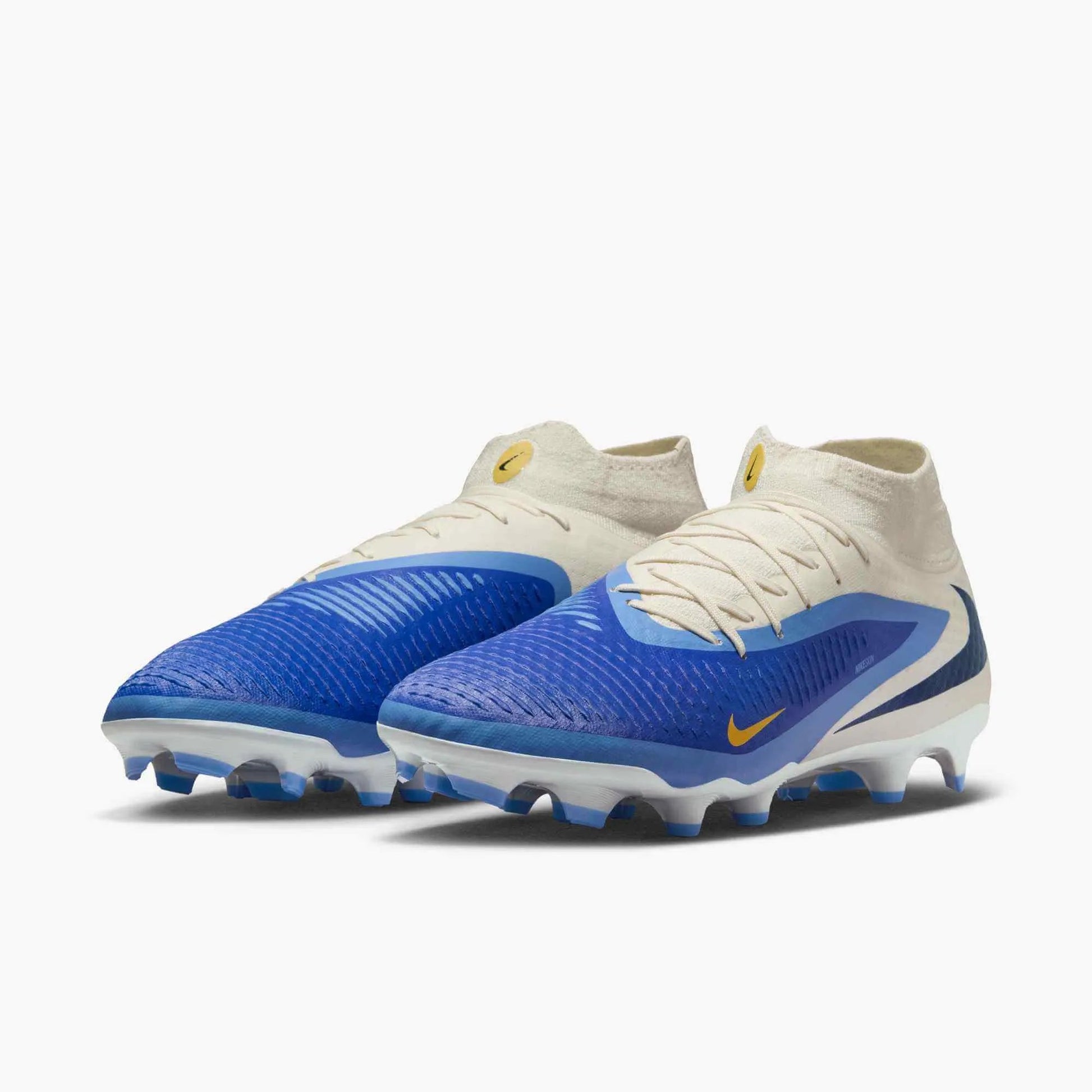 Nike Phantom 6 High Academy LV8 Firm_Multi Ground Soccer Cleats - Fear Nothing Pack (FA25) (Pair - Lateral)