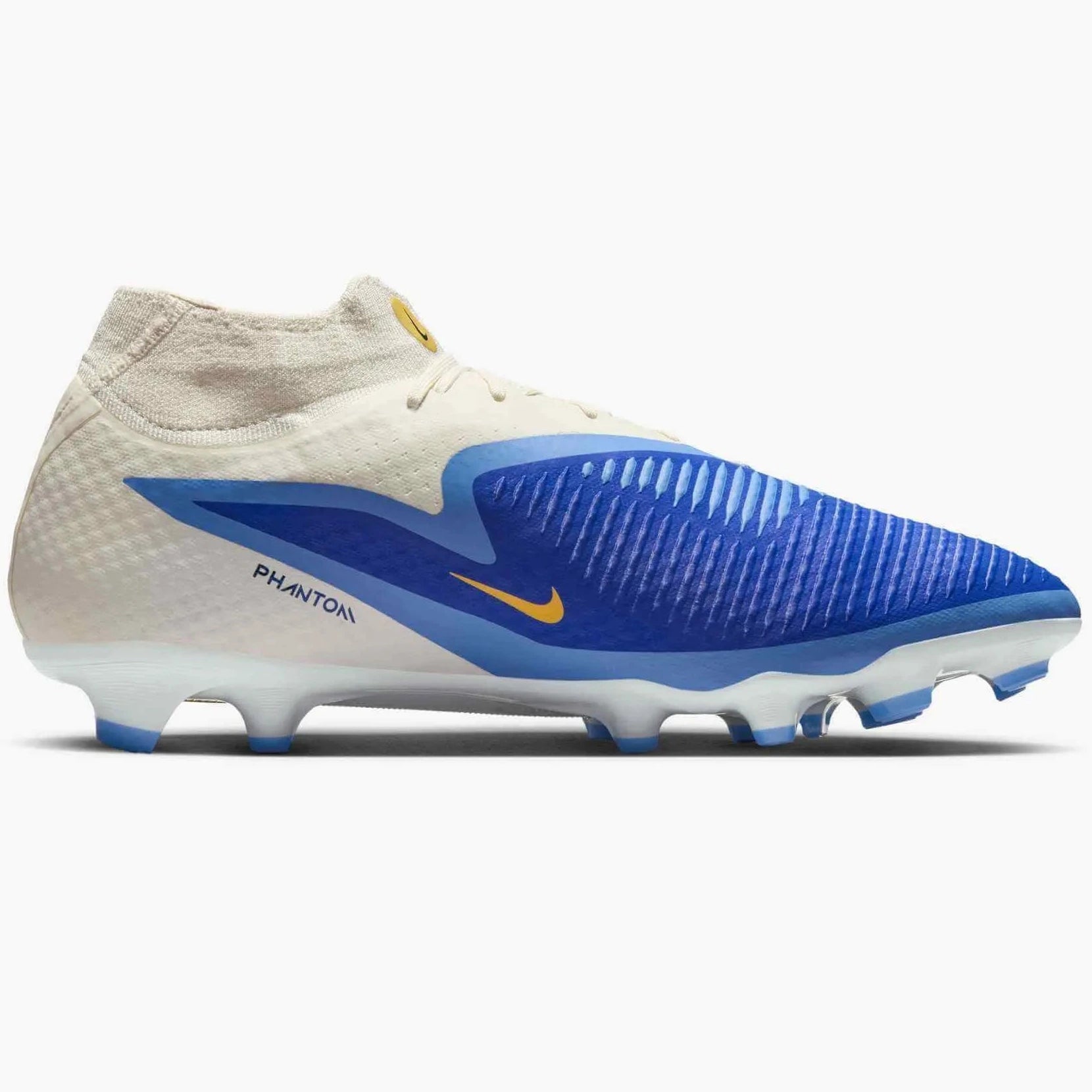 Nike Phantom 6 High Academy LV8 Firm_Multi Ground Soccer Cleats - Fear Nothing Pack (FA25) (Side 2)