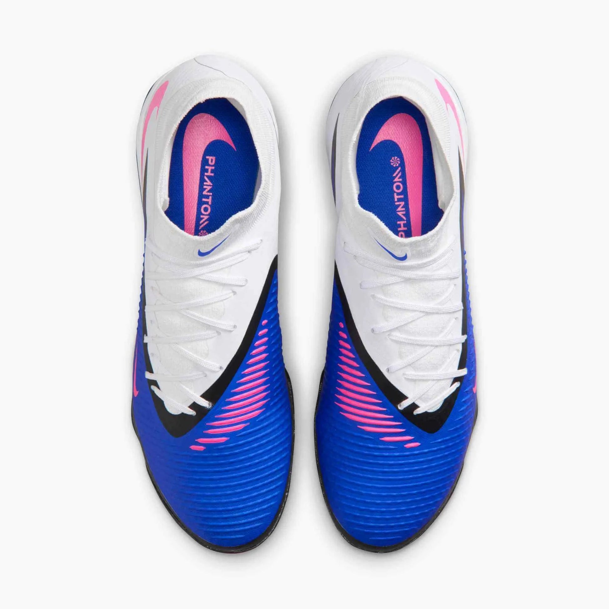 Nike Phantom 6 High Academy Turf Soccer Shoes - Attack Pack (SP26)