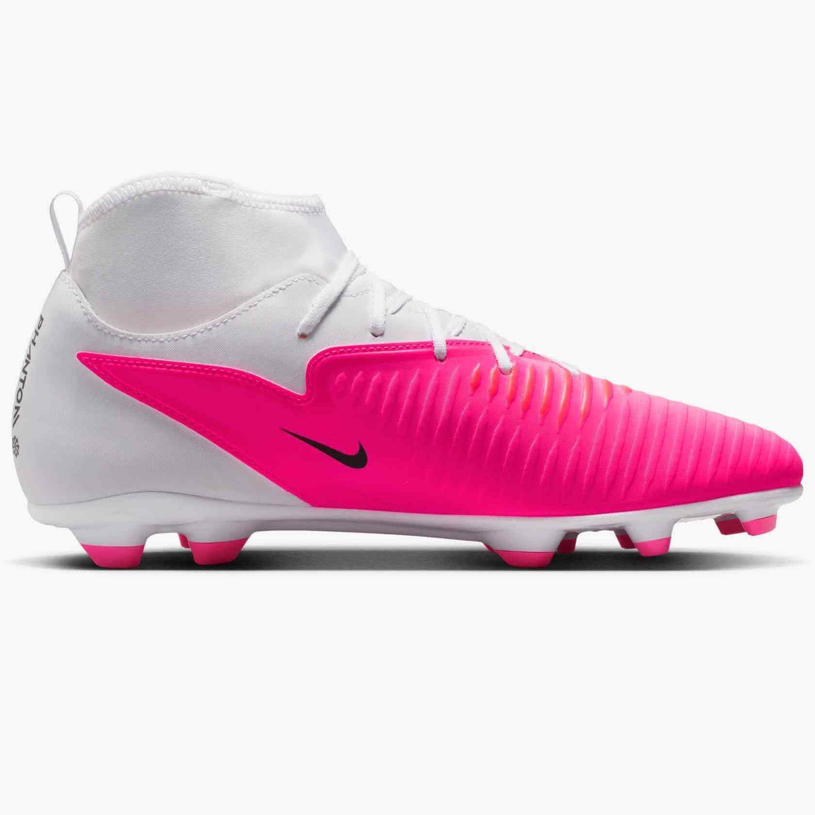 Nike Phantom 6 High Club Firm/Multi Ground Soccer Cleats