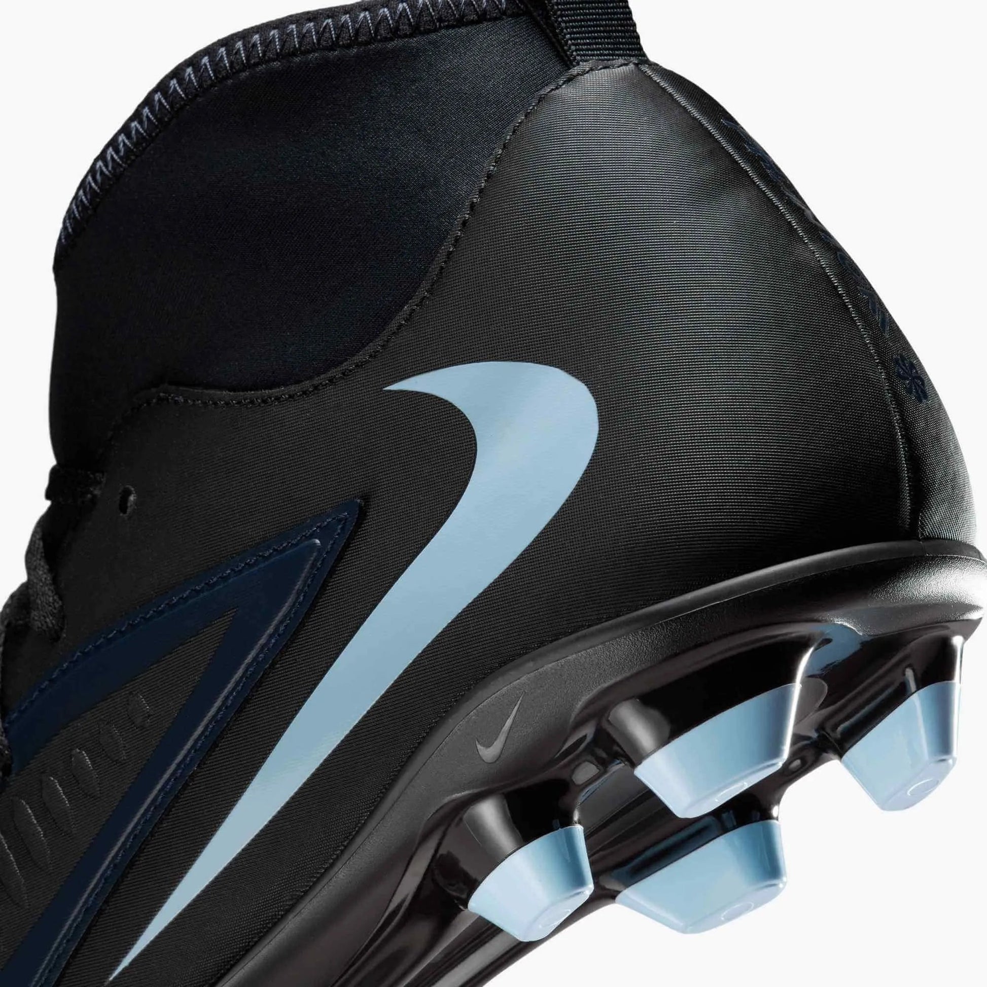 Nike Phantom 6 High Club Firm/Multi Ground Soccer Cleats - Shadow Nike Phantom 6 High Club Firm/Multi Ground Soccer Cleats - Shadow