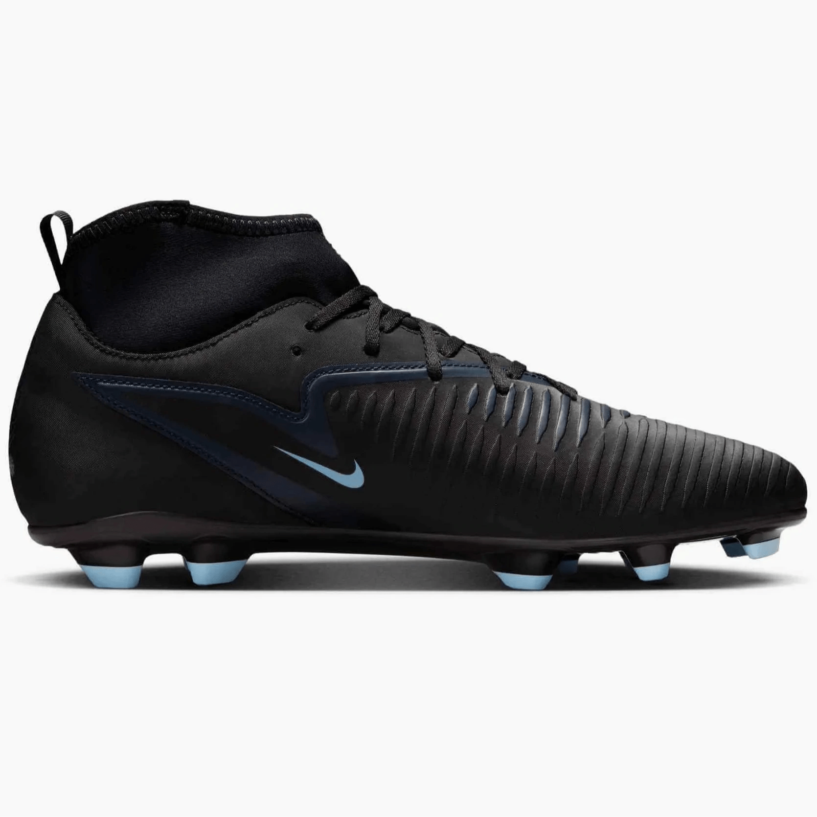 Nike Phantom 6 High Club Firm/Multi Ground Soccer Cleats - Shadow Nike Phantom 6 High Club Firm/Multi Ground Soccer Cleats - Shadow