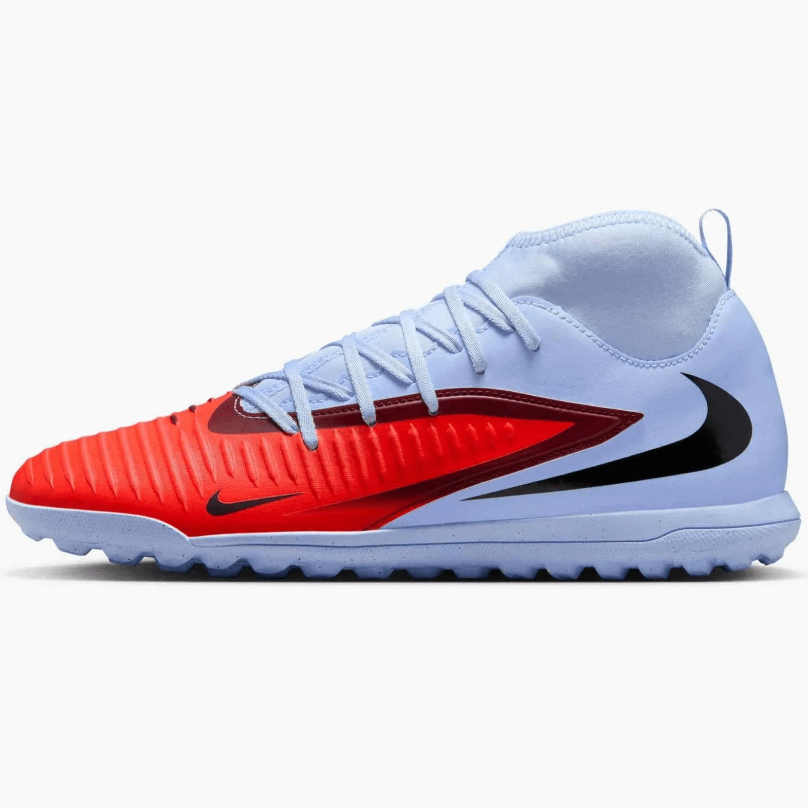 Nike Phantom 6 High Club Turf Soccer Shoes - Scary Good Pack (FA25) (Side 1)