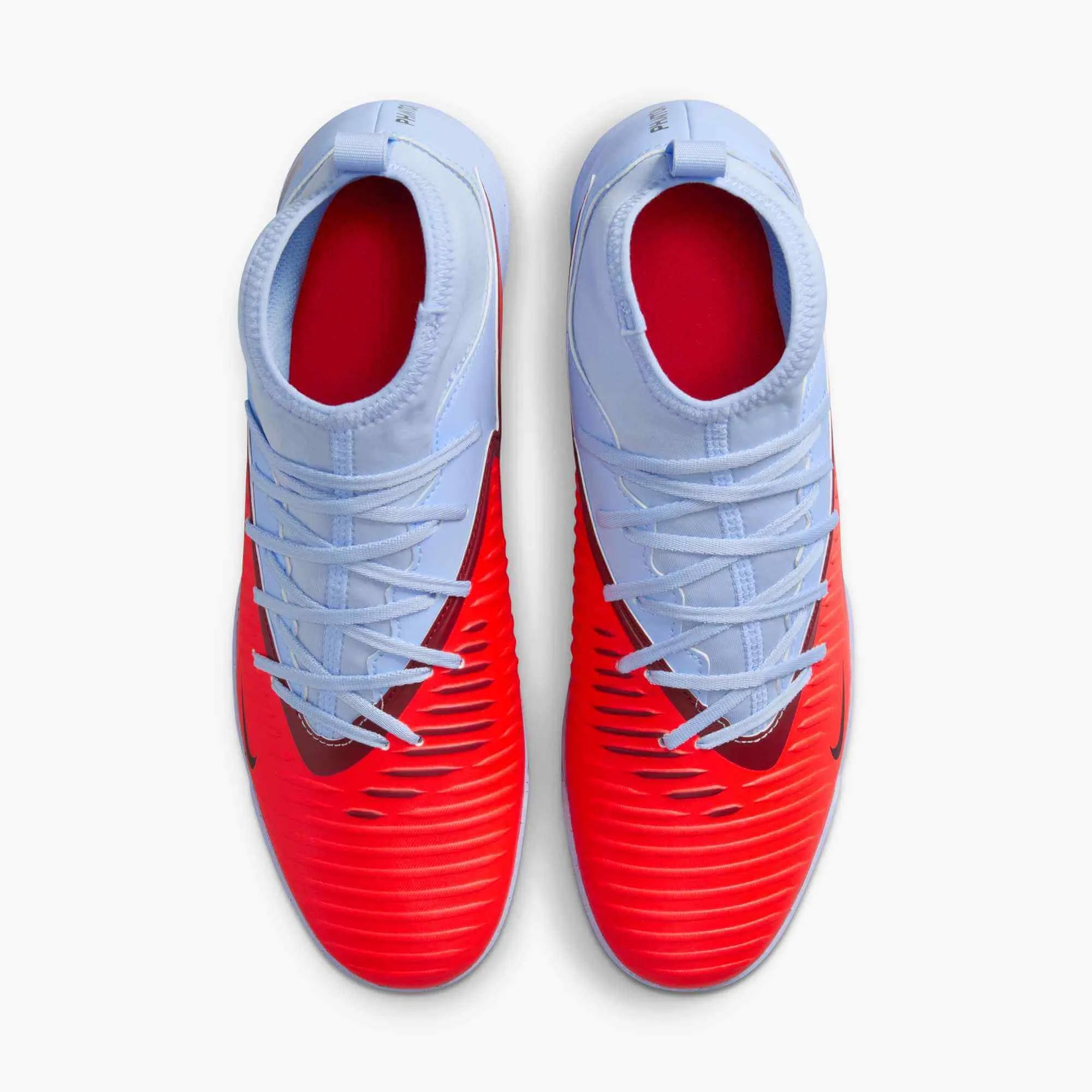 Nike Phantom 6 High Club Turf Soccer Shoes - Scary Good Pack (FA25) (Pair - Top)