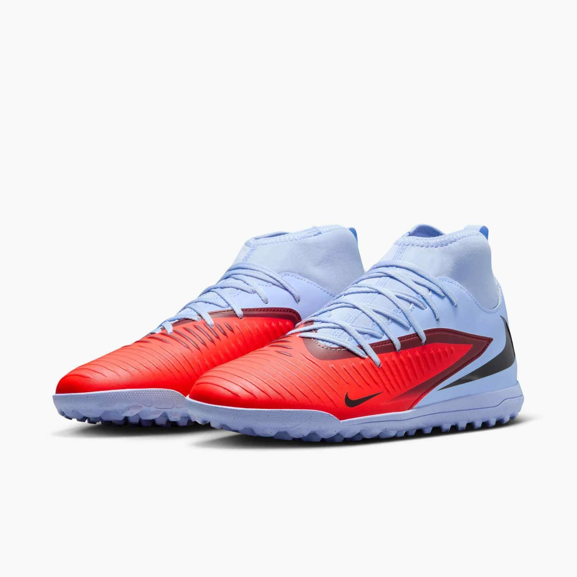 Nike Phantom 6 High Club Turf Soccer Shoes - Scary Good Pack (FA25) (Pair - Lateral)