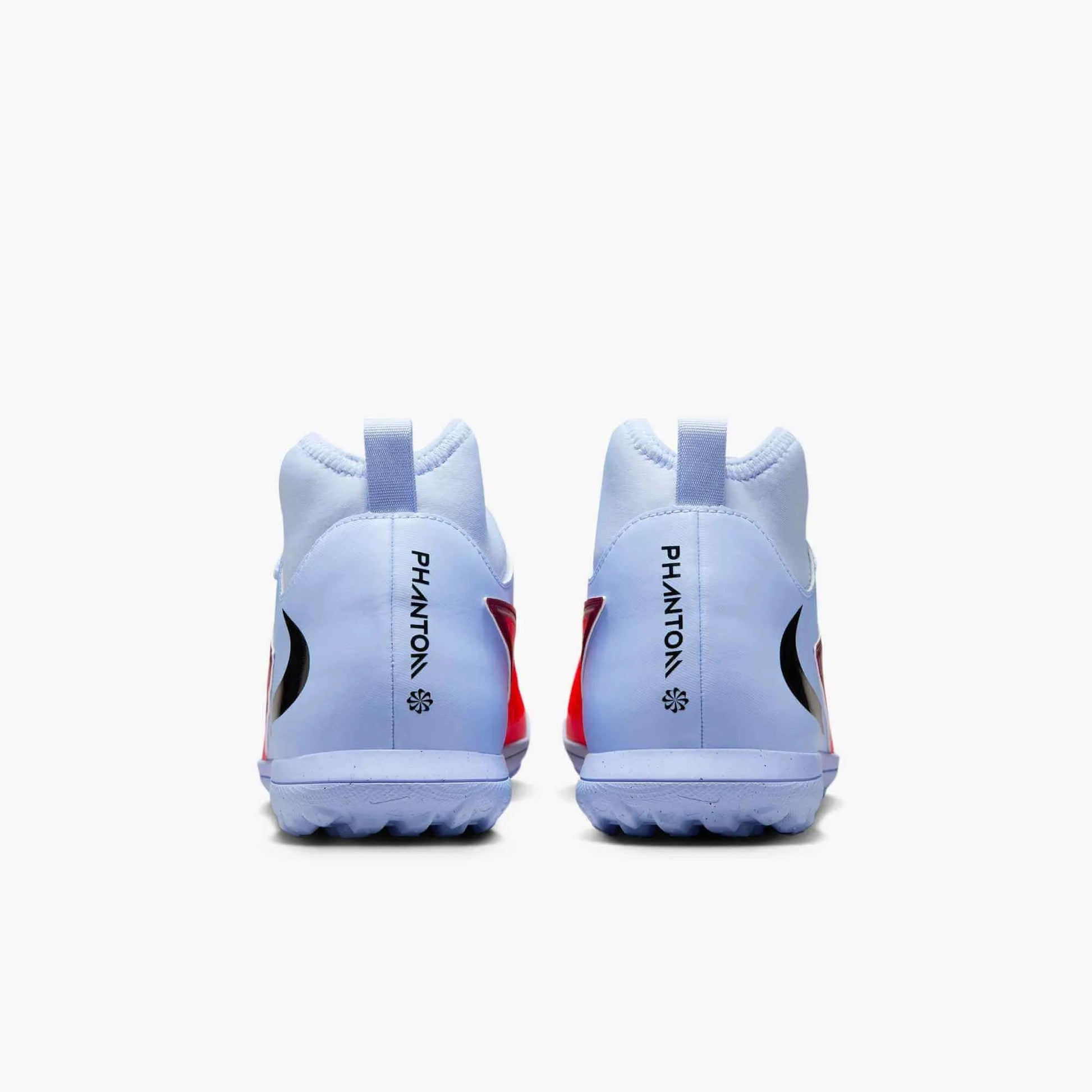 Nike Phantom 6 High Club Turf Soccer Shoes - Scary Good Pack (FA25) (Pair - Back)