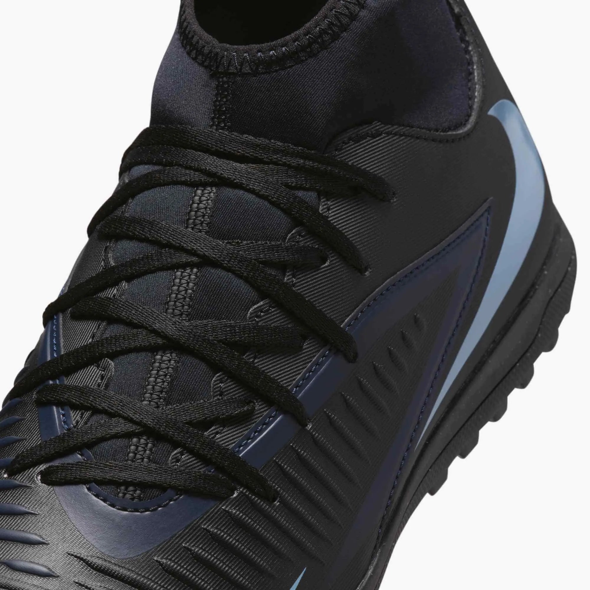 Nike Phantom 6 High Club Turf Soccer Shoes - Shadow Pack (FA25) (Detail 1)