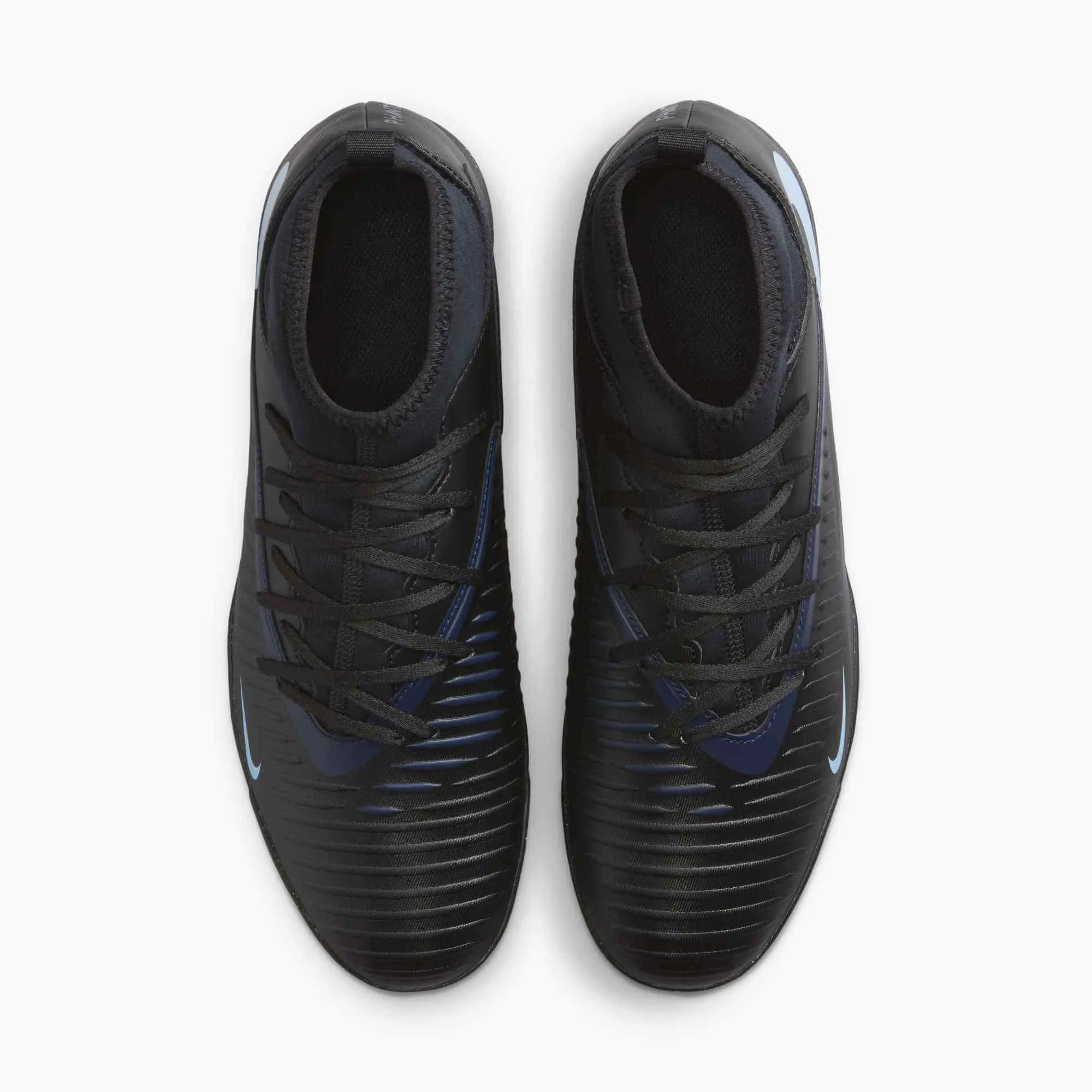 Nike Phantom 6 High Club Turf Soccer Shoes - Shadow Pack (FA25 Nike Phantom 6 High Club Turf Soccer Shoes - Shadow Pack (FA25