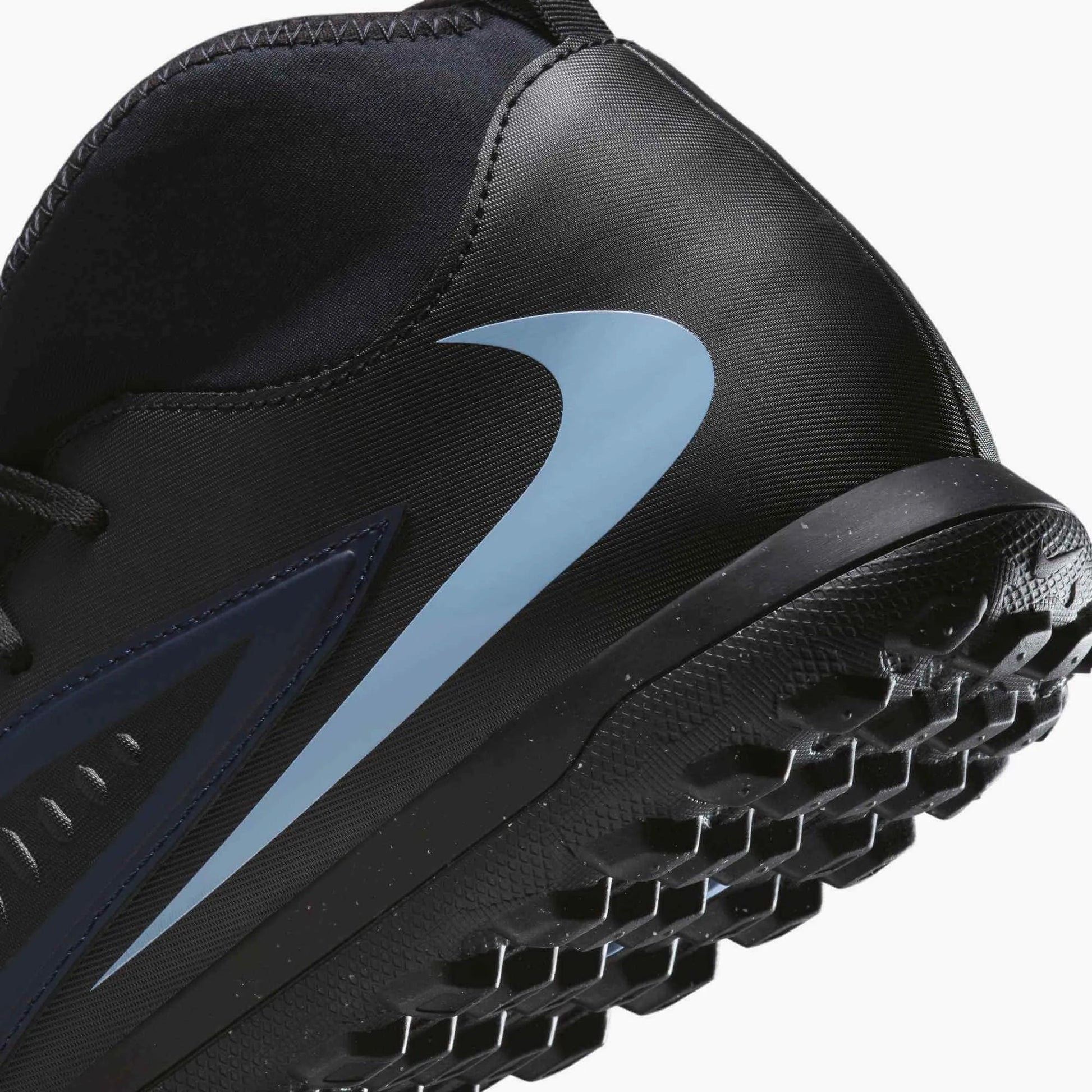 Nike Phantom 6 High Club Turf Soccer Shoes - Shadow Pack (FA25) (Detail 2)
