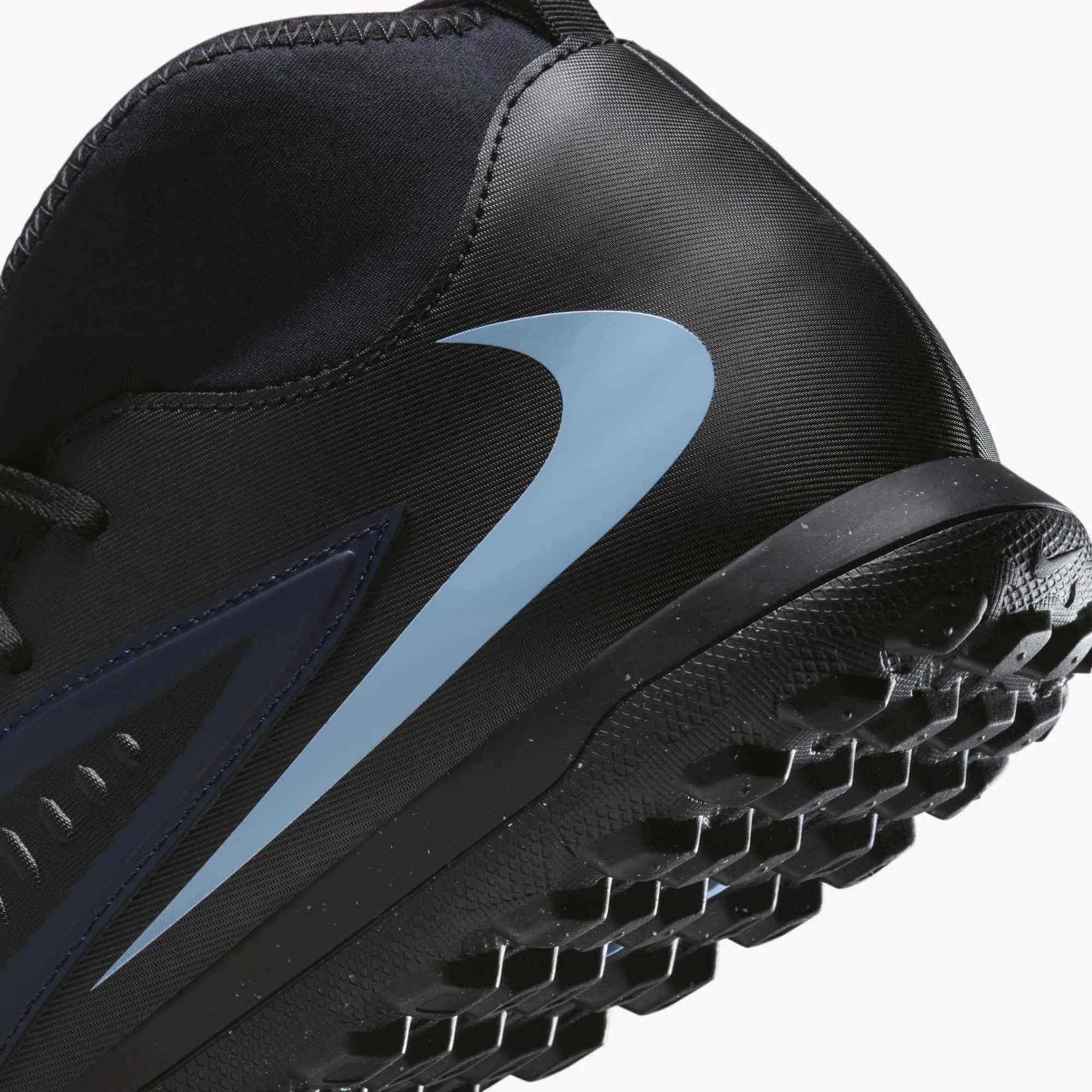 Nike Phantom 6 High Club Turf Soccer Shoes - Shadow Pack (FA25) (Detail 2)