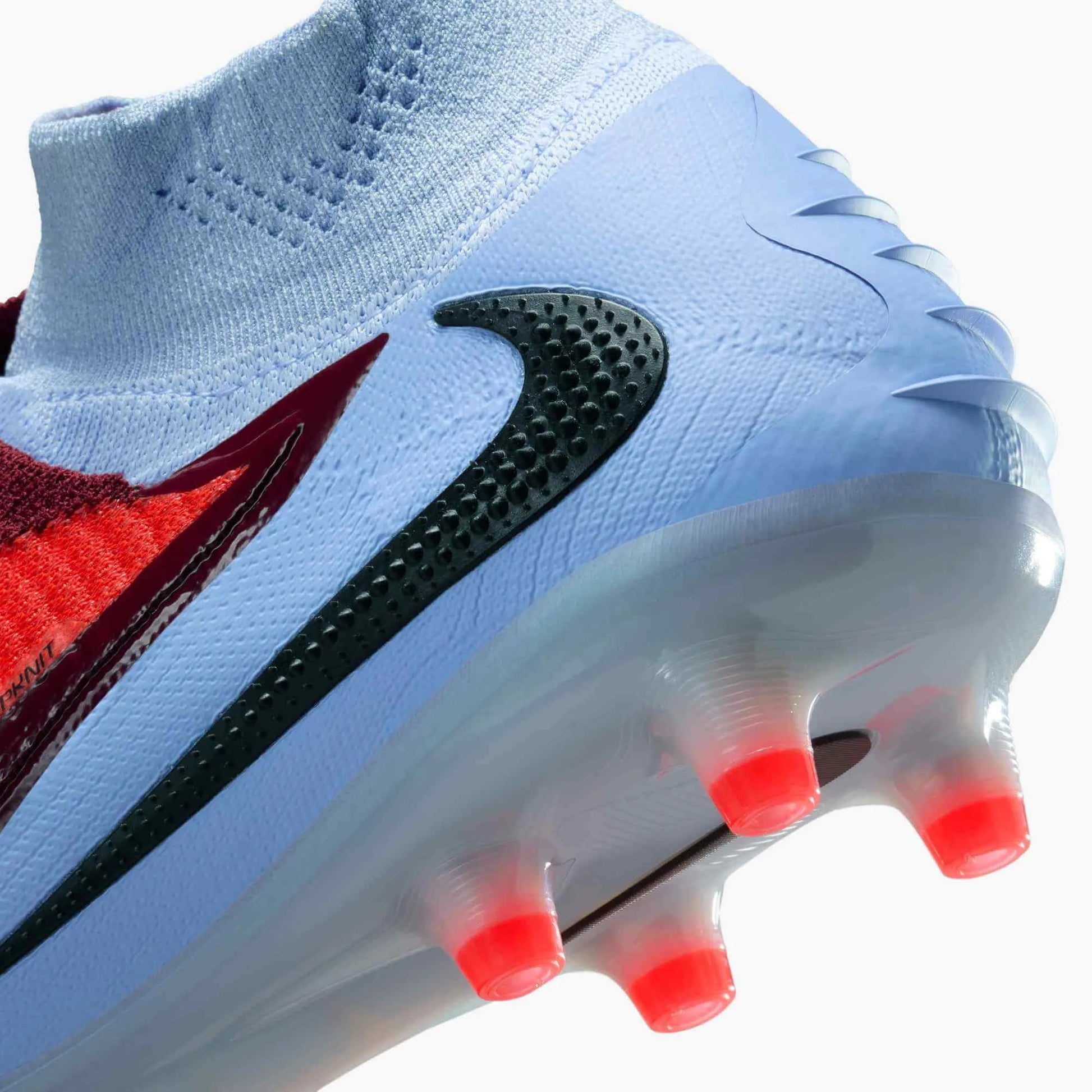 Nike Phantom 6 High Elite Artificial Ground Pro Soccer Cleats - Scary Good Pack (FA25) (Detail 3)